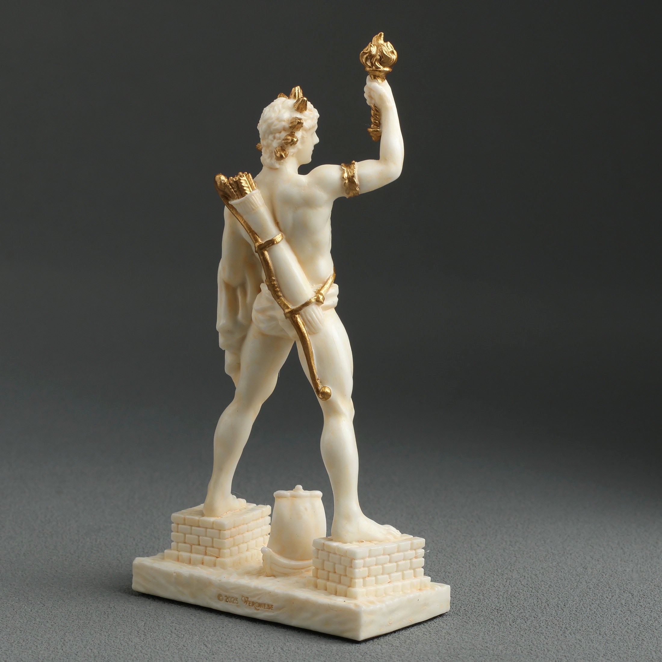 The Colossus Of Rhodes