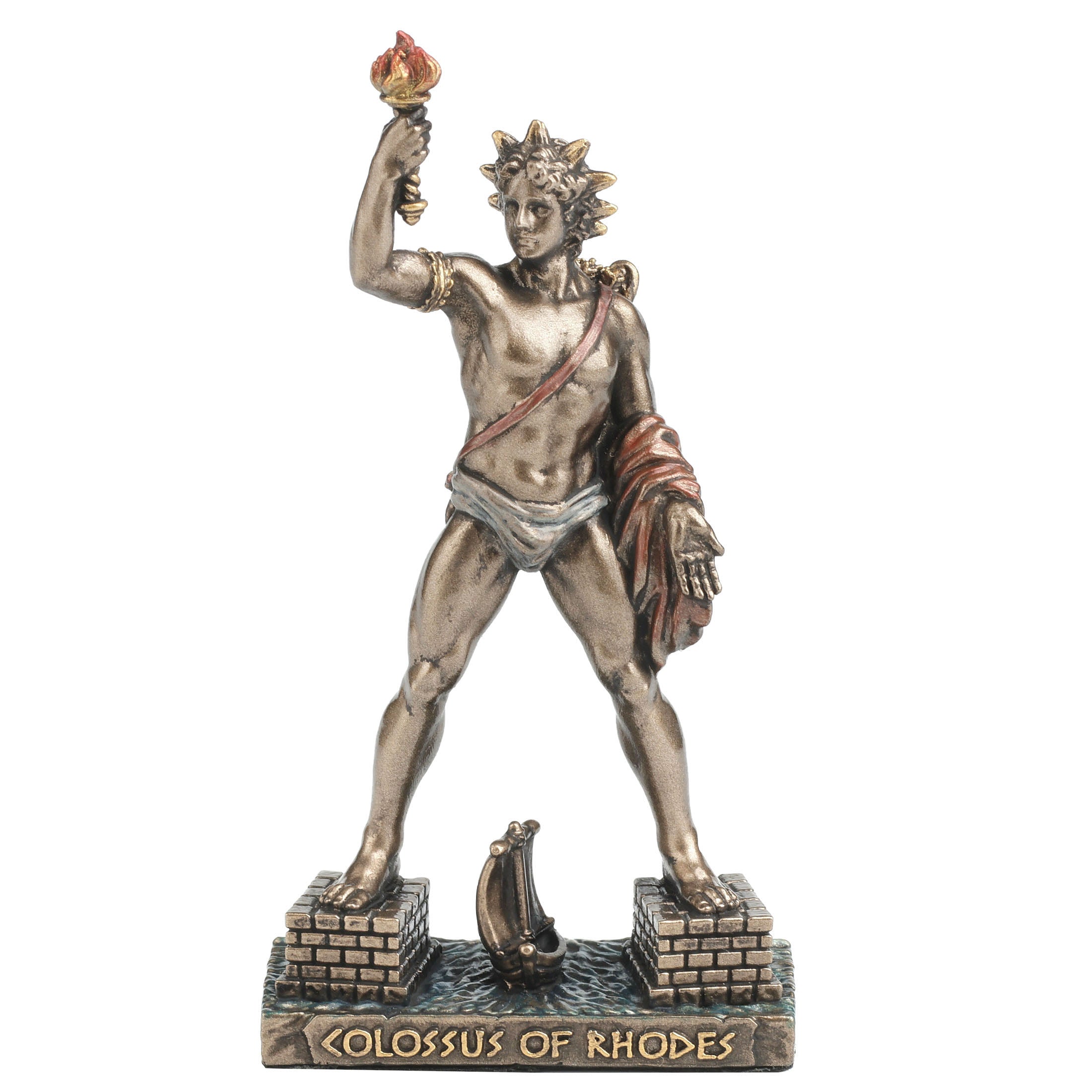 The Colossus Of Rhodes