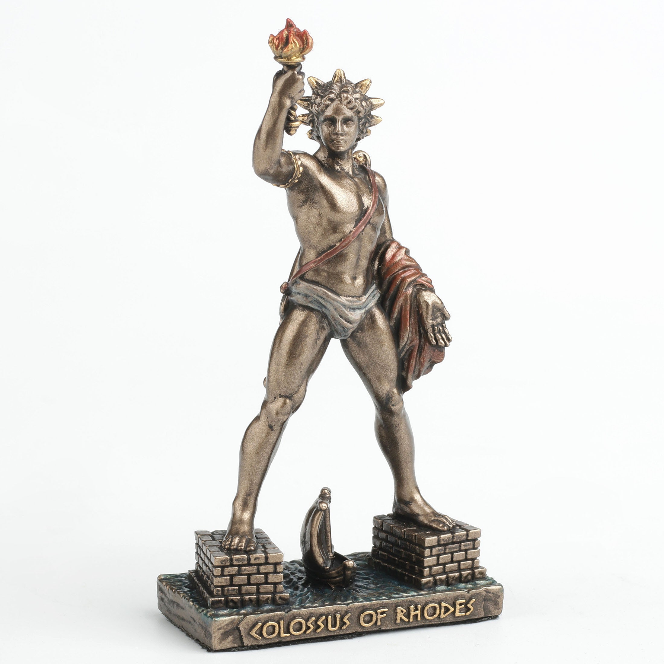 The Colossus Of Rhodes
