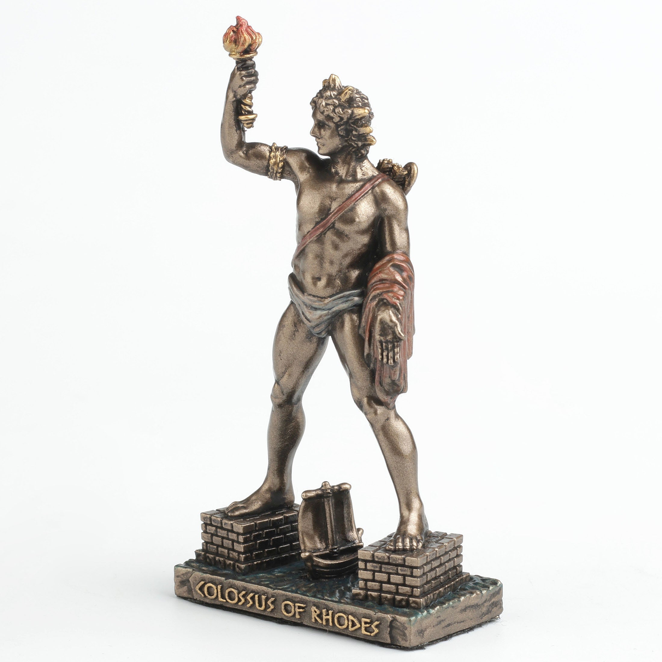 The Colossus Of Rhodes