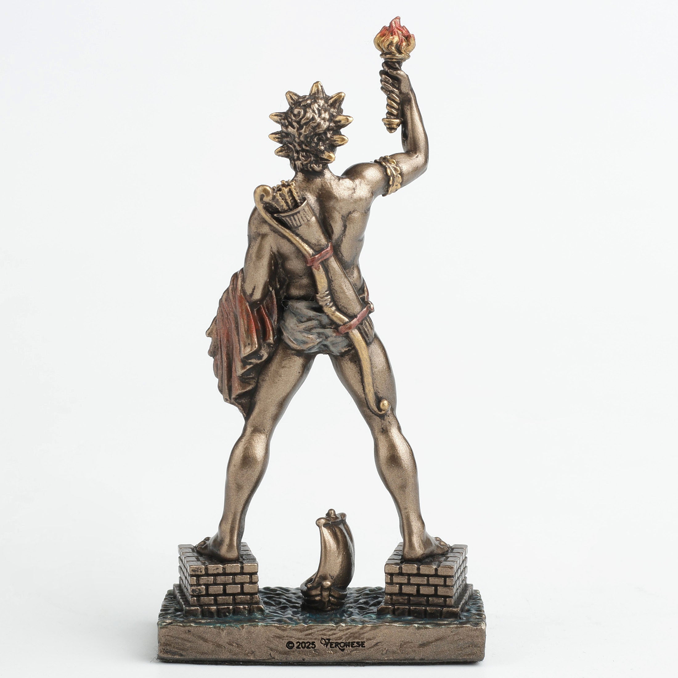 The Colossus Of Rhodes