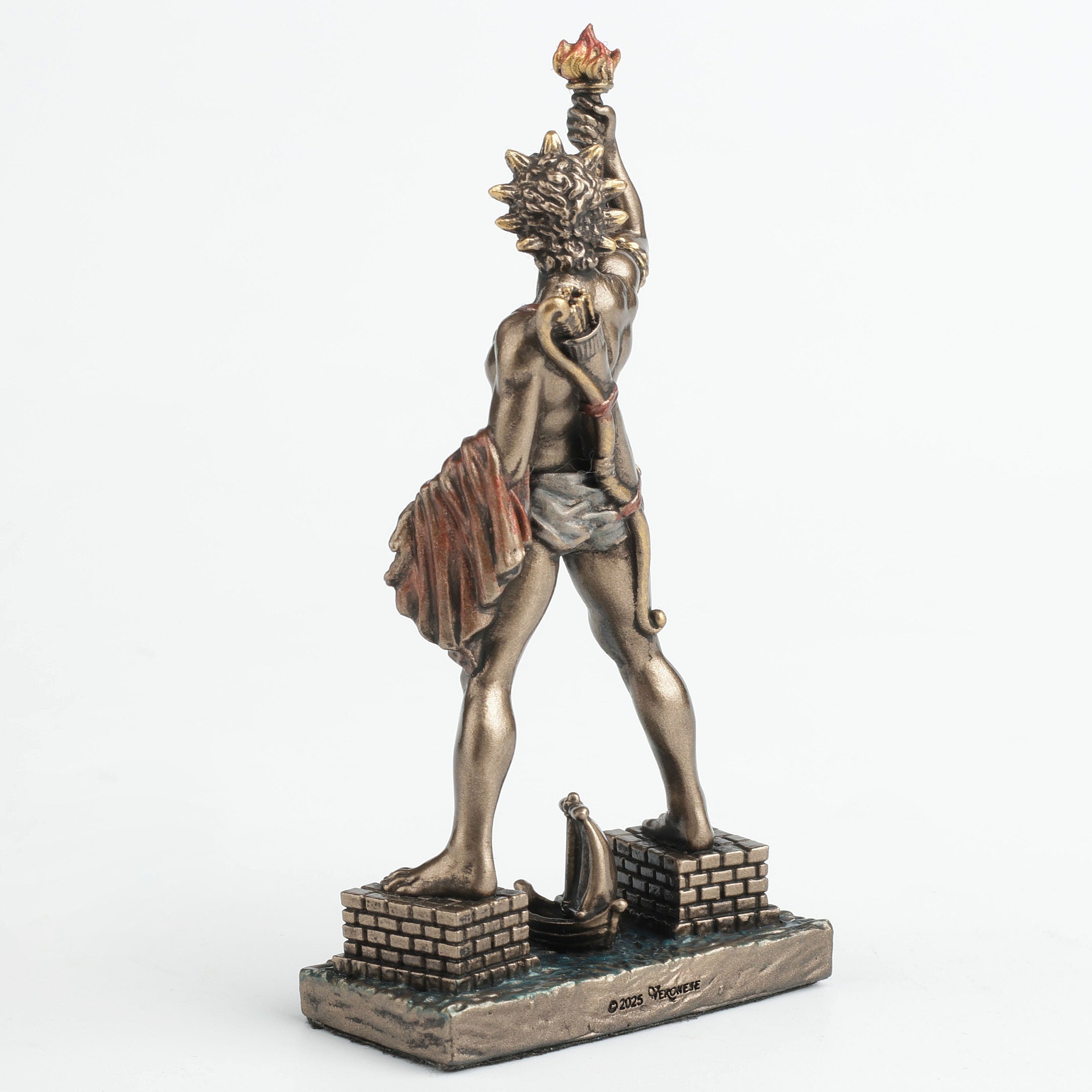 The Colossus Of Rhodes