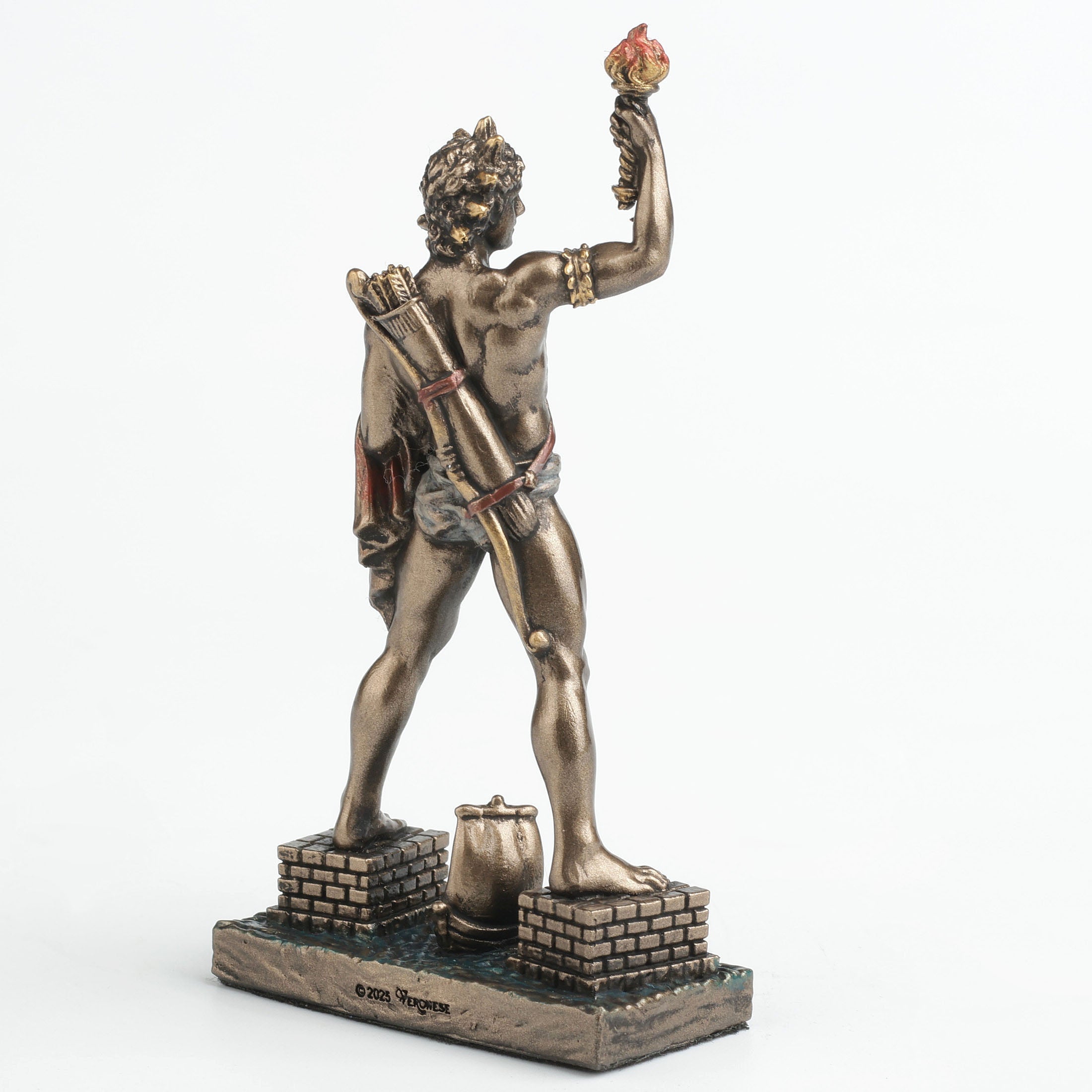 The Colossus Of Rhodes