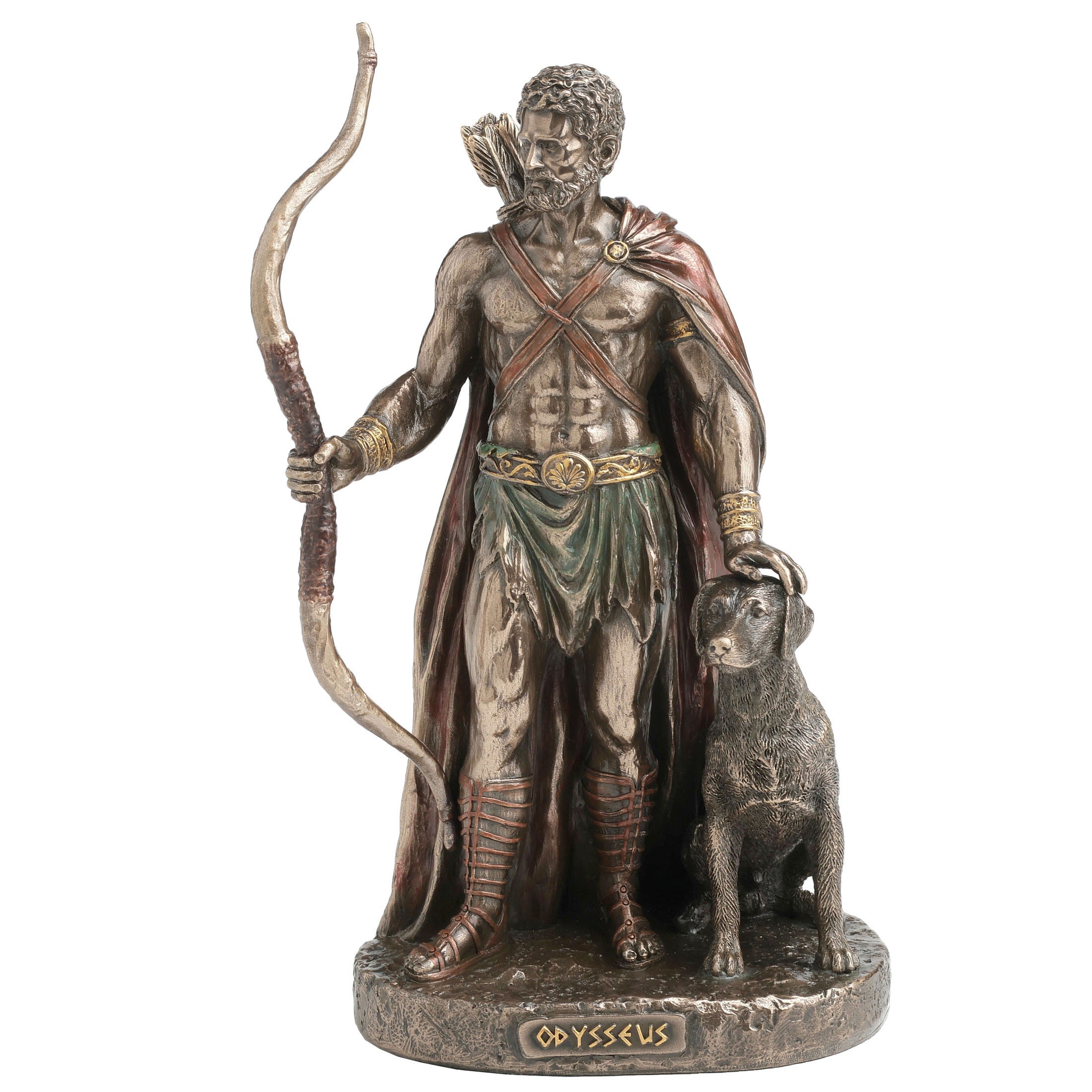 Odysseus And Argos