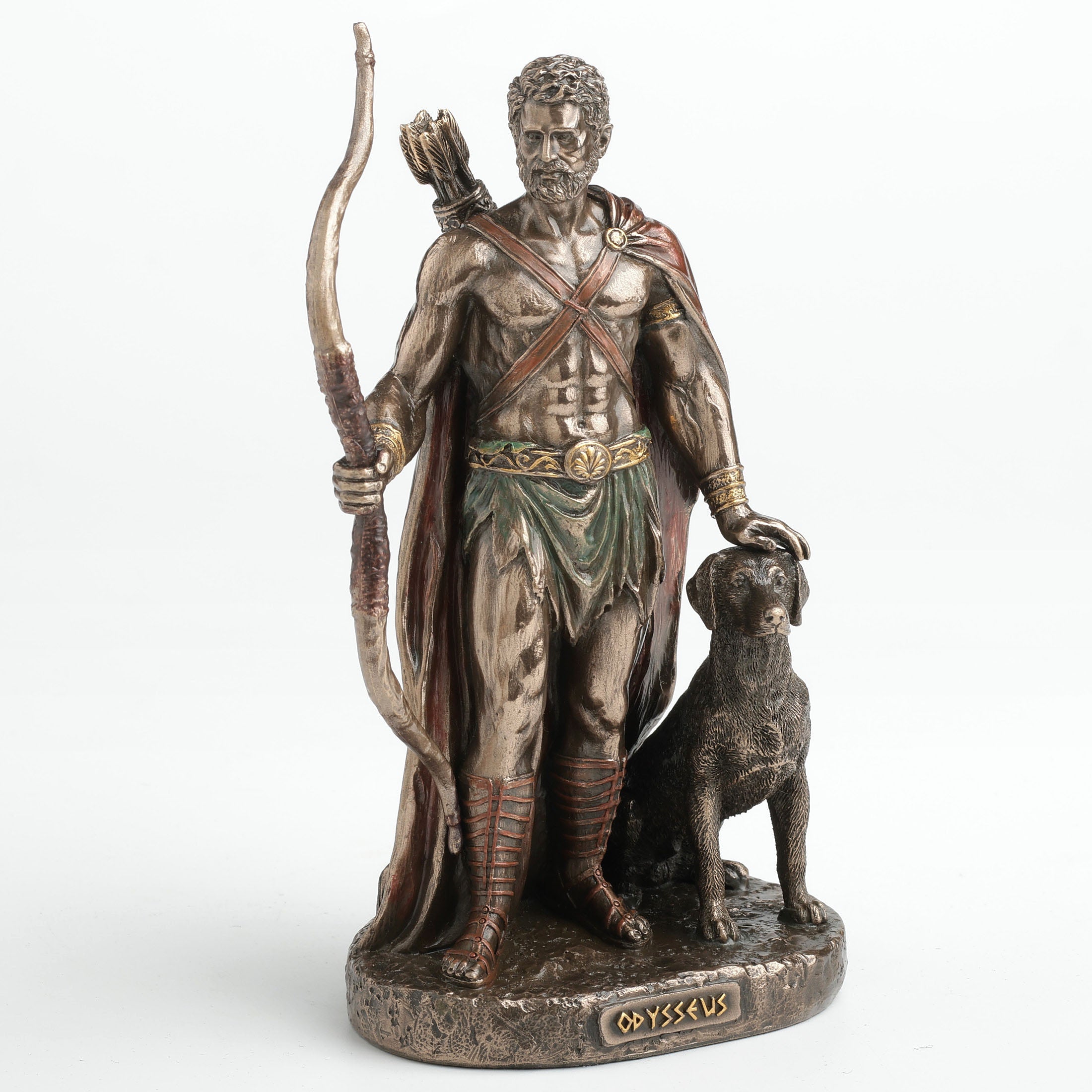 Odysseus And Argos