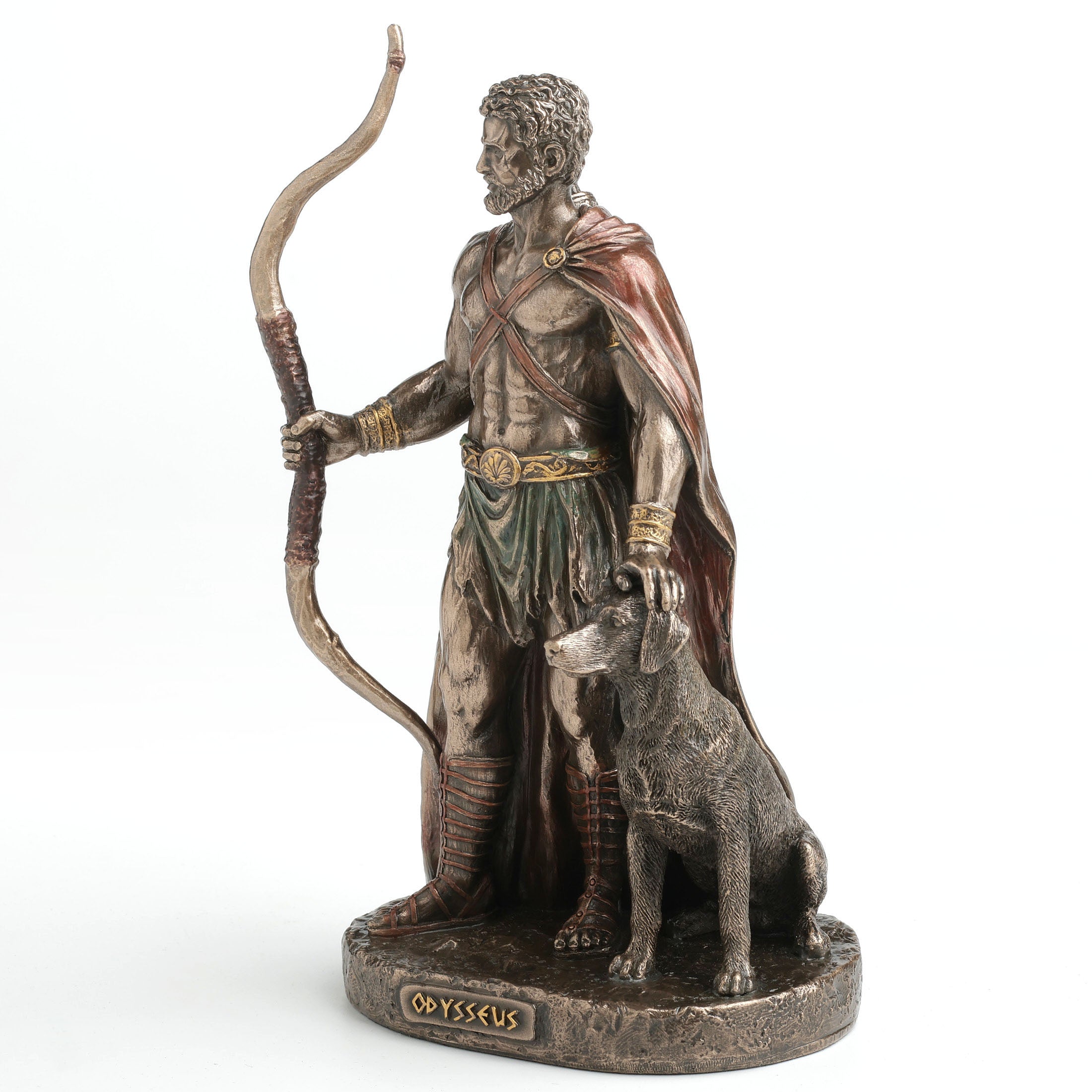 Odysseus And Argos