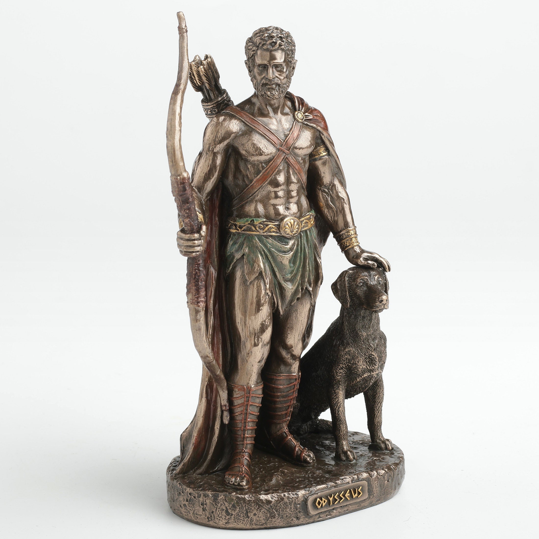 Odysseus And Argos