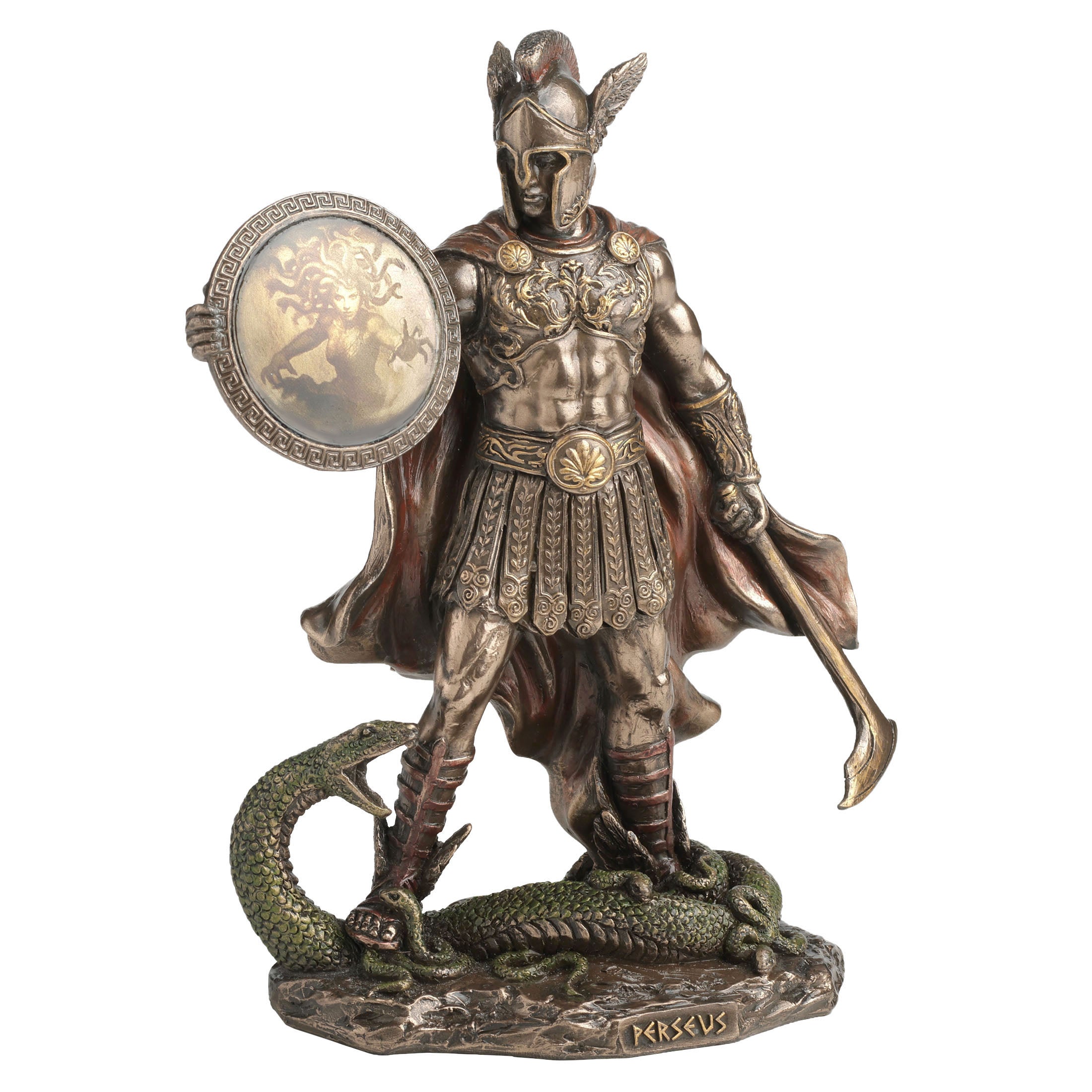 Perseus Slayer Of Medusa