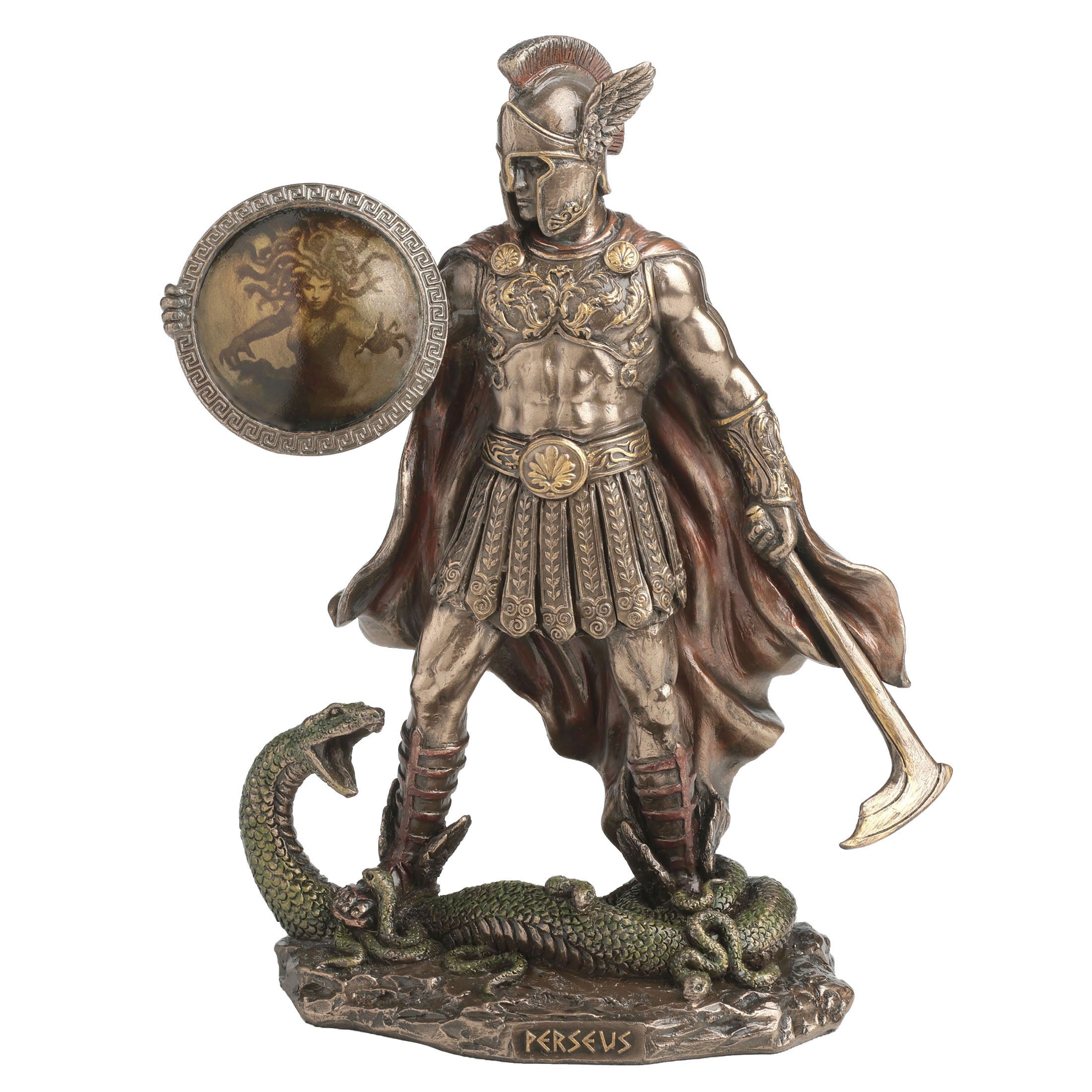 Perseus Slayer Of Medusa