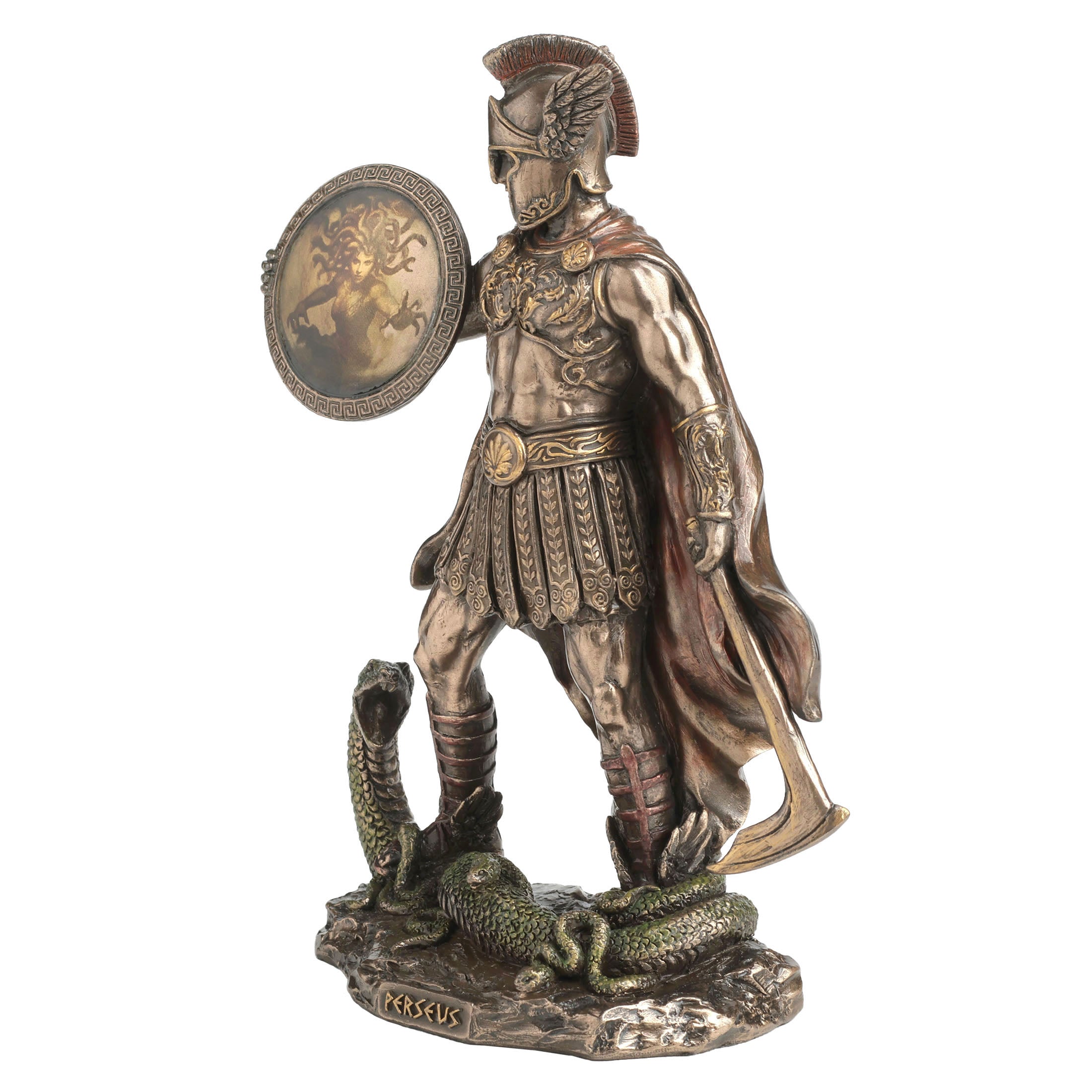 Perseus Slayer Of Medusa