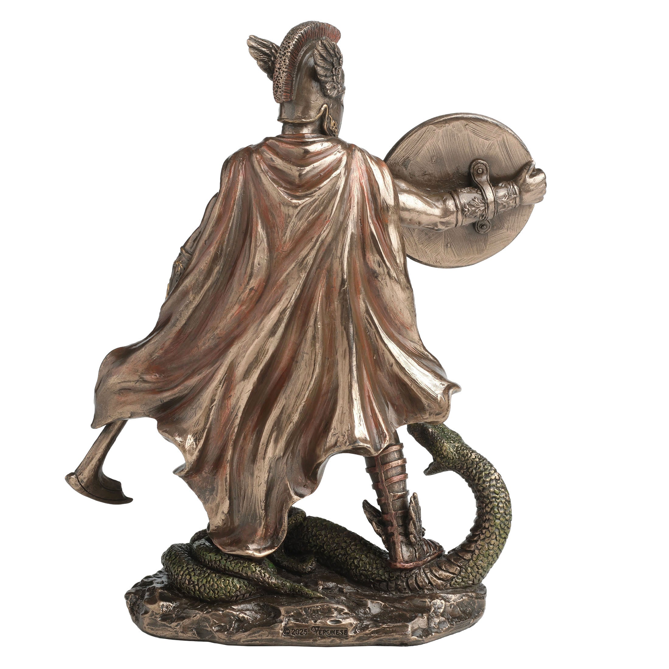 Perseus Slayer Of Medusa