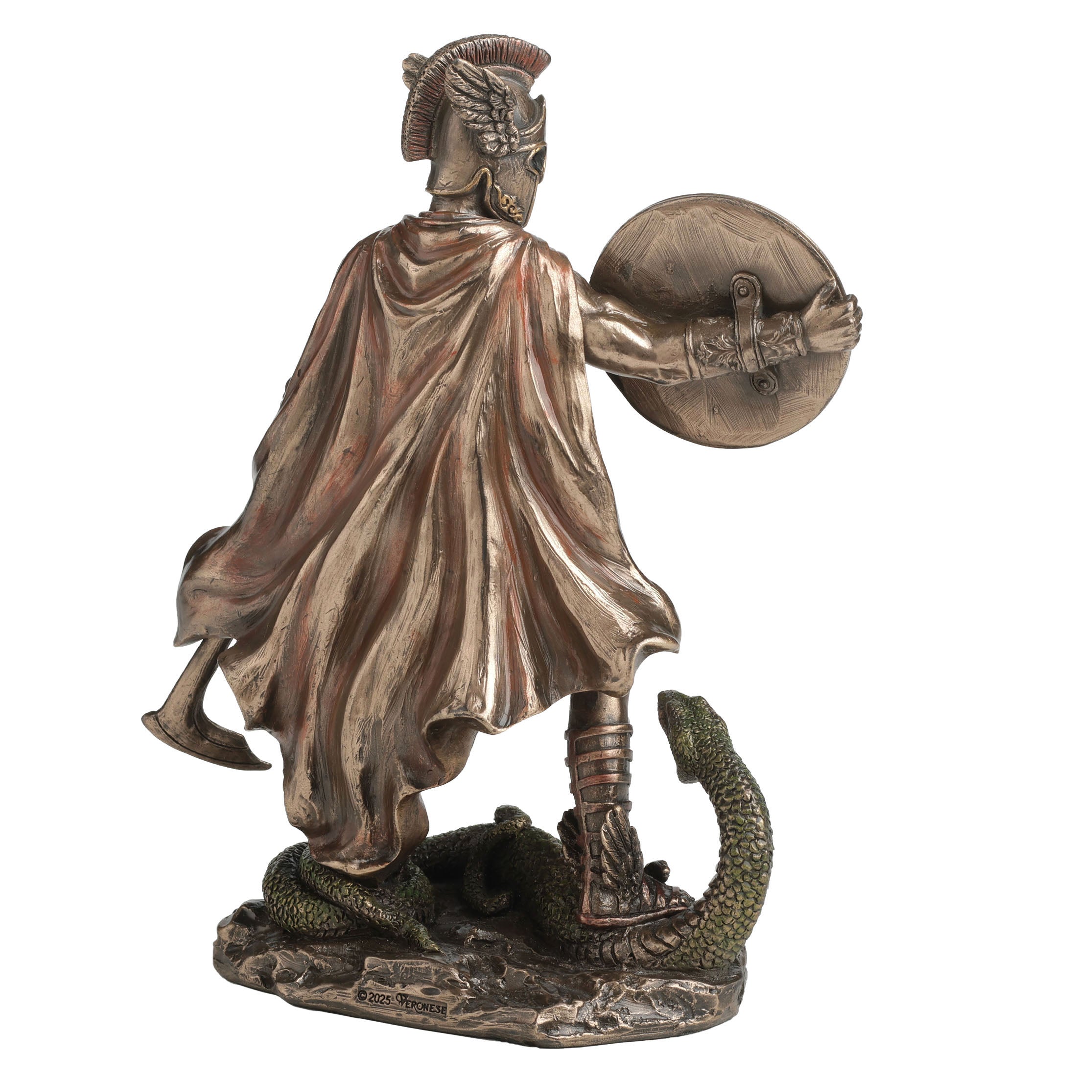 Perseus Slayer Of Medusa