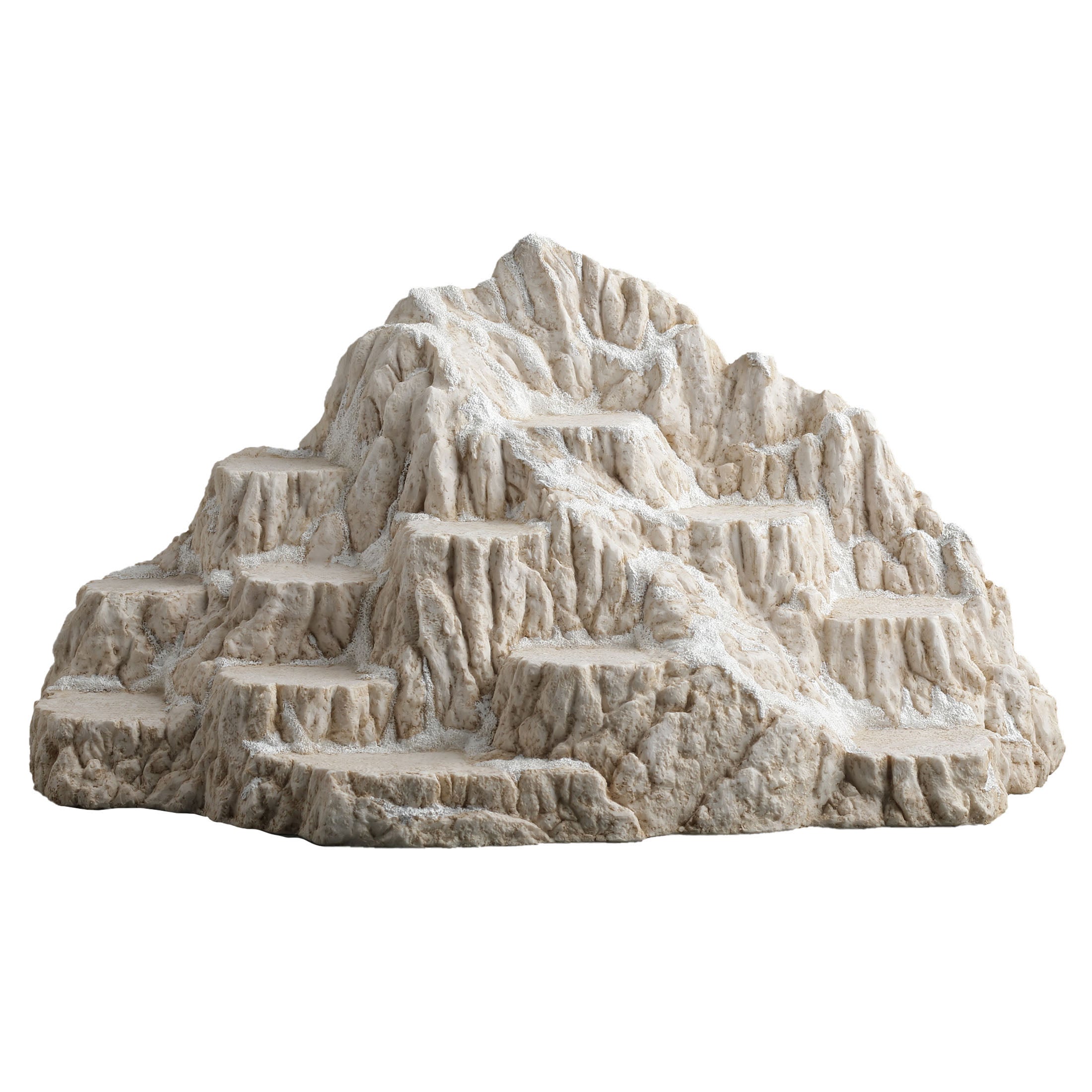 Mount Olympus Display Diorama