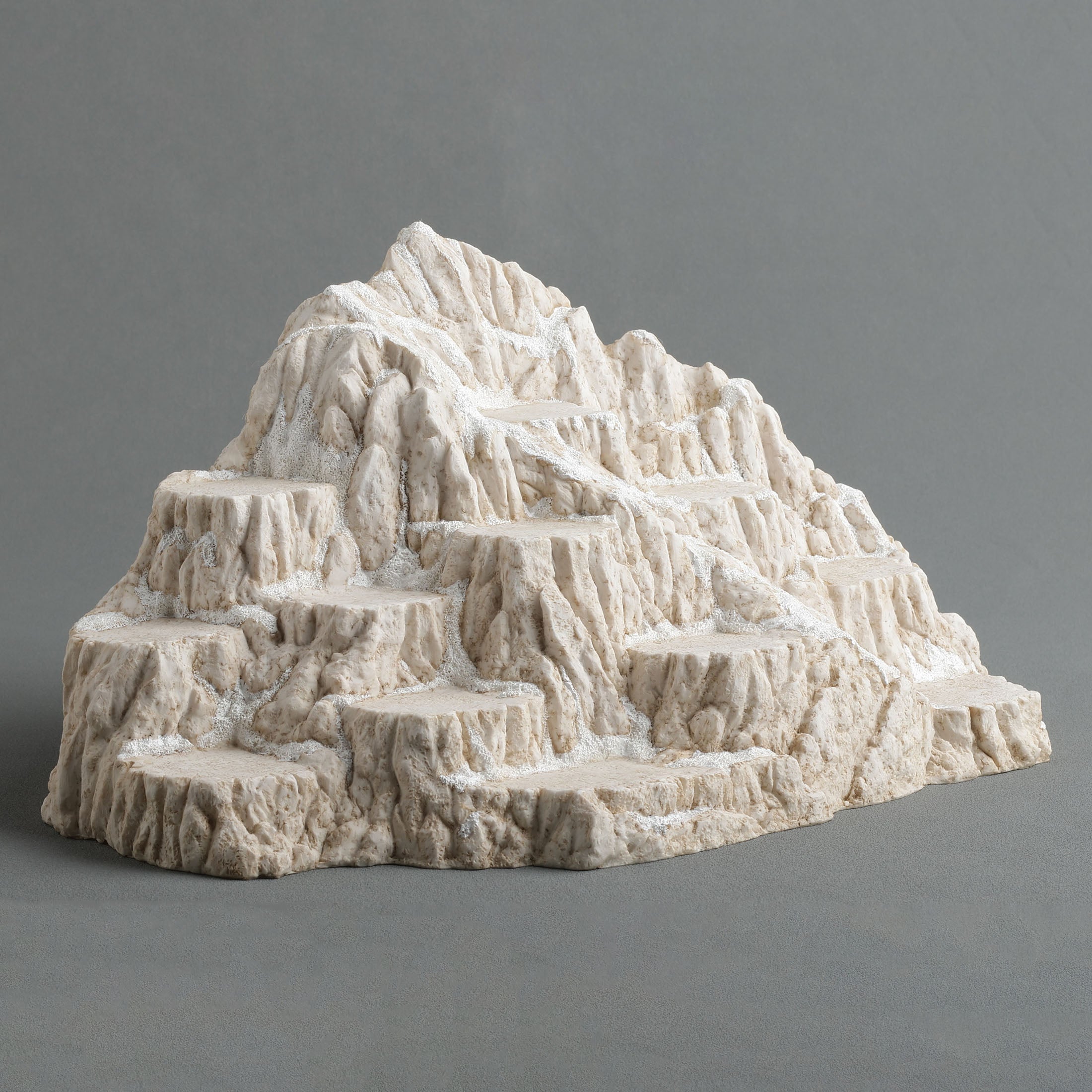 Mount Olympus Display Diorama