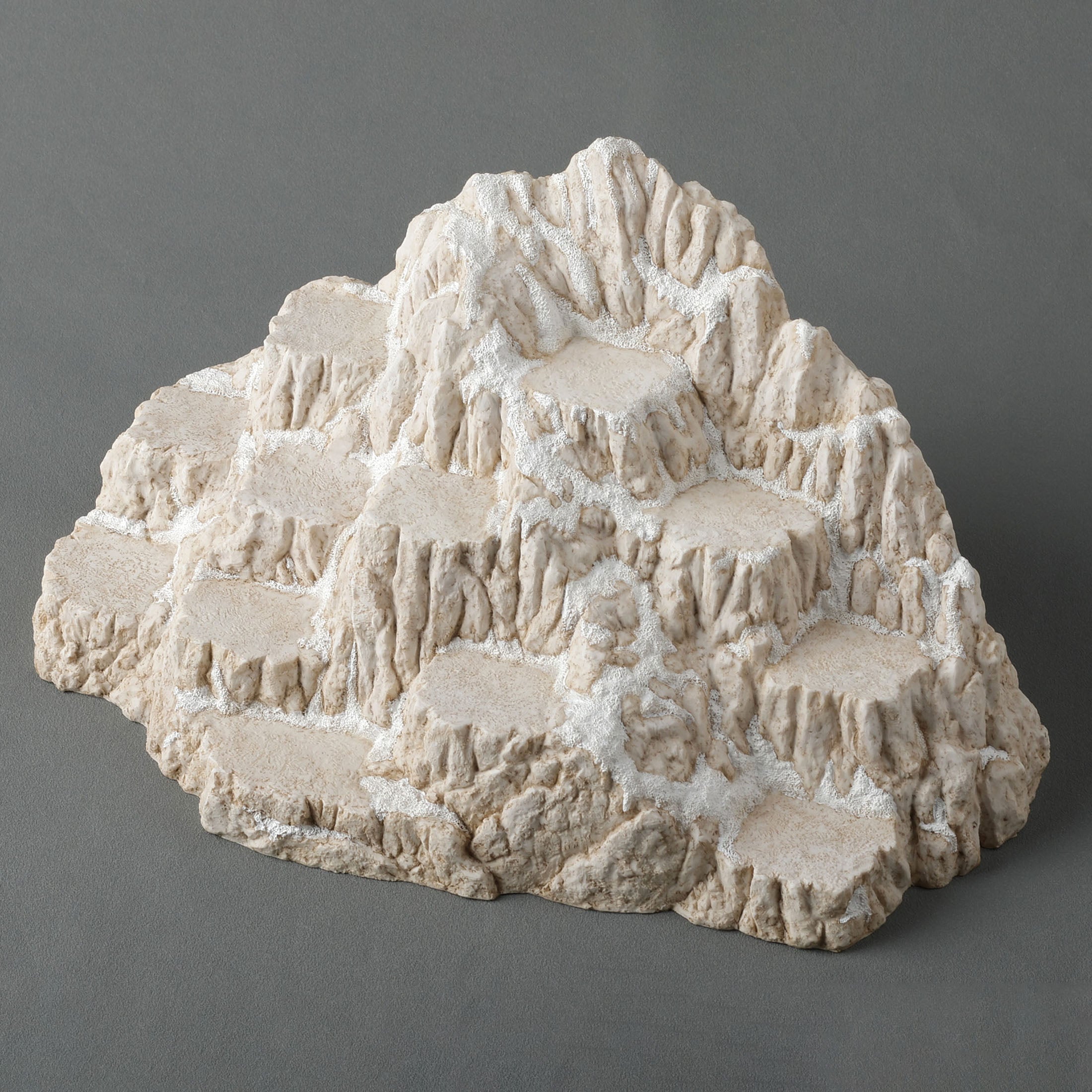 Mount Olympus Display Diorama