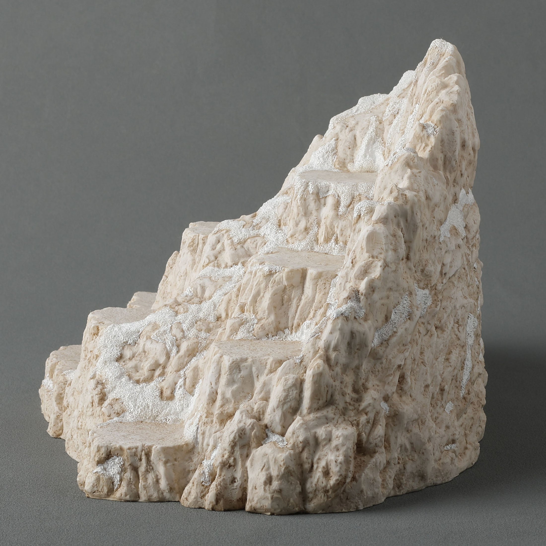 Mount Olympus Display Diorama