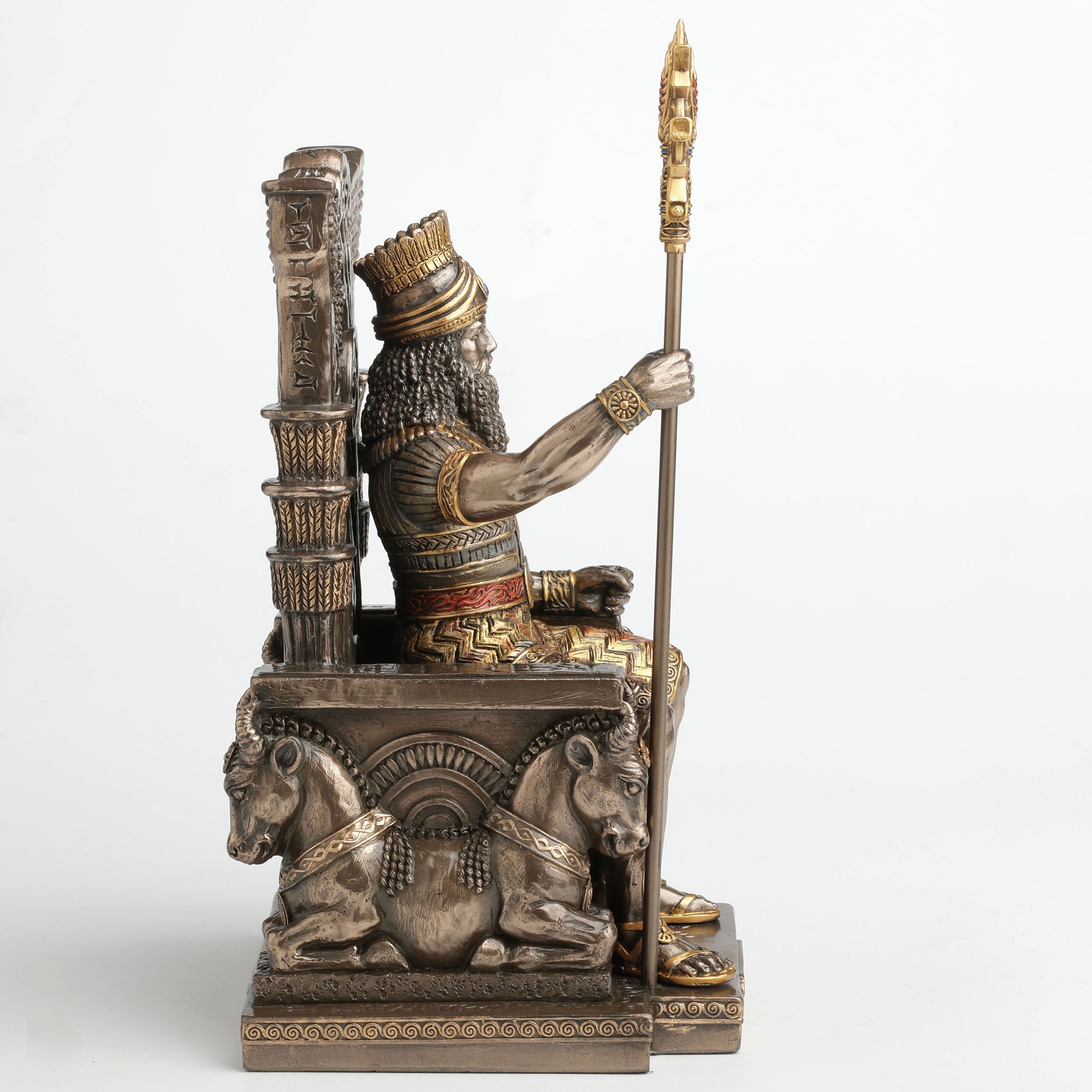 Enlil The Mesopotamian God Of Air