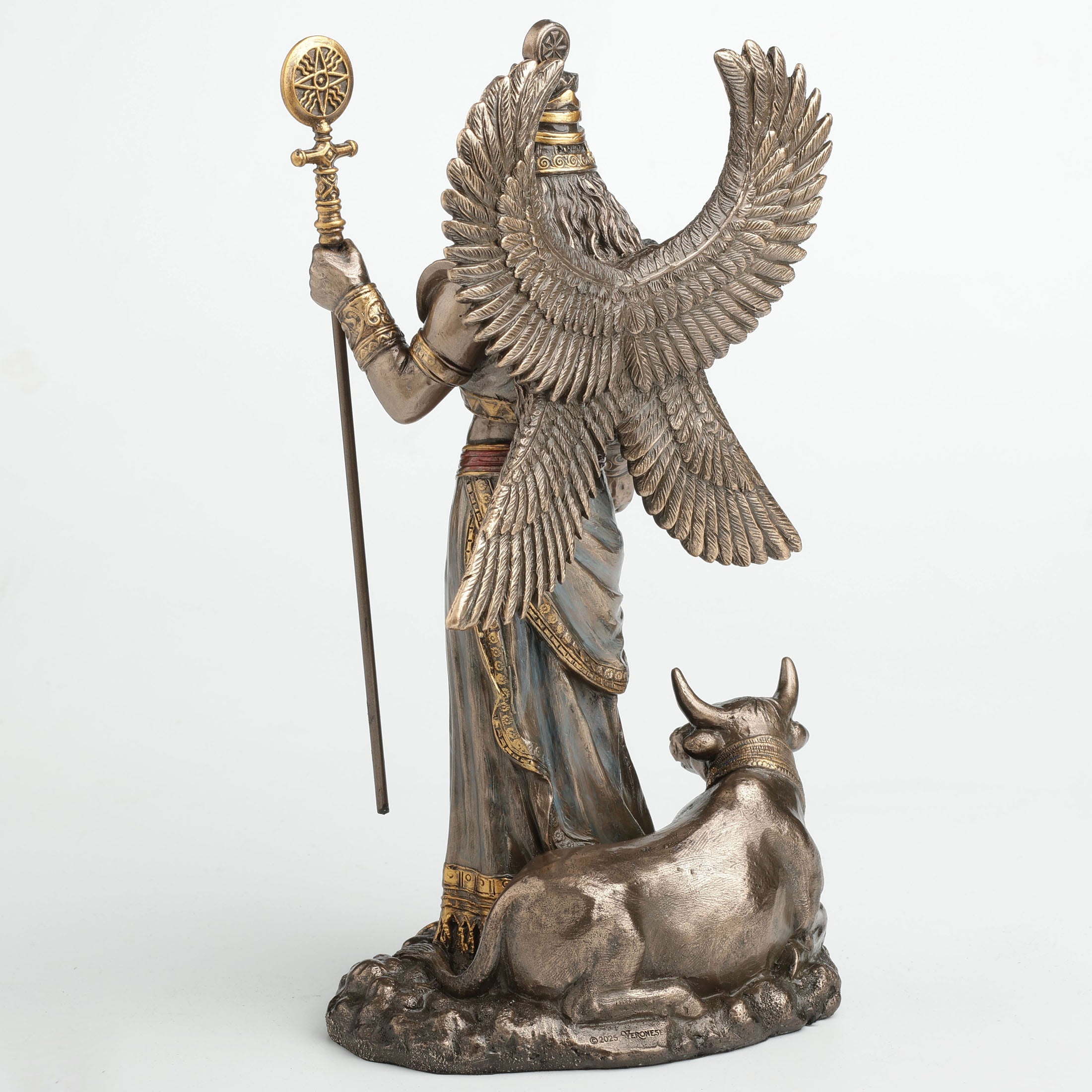 Anu The Mesopotamian King Of Gods