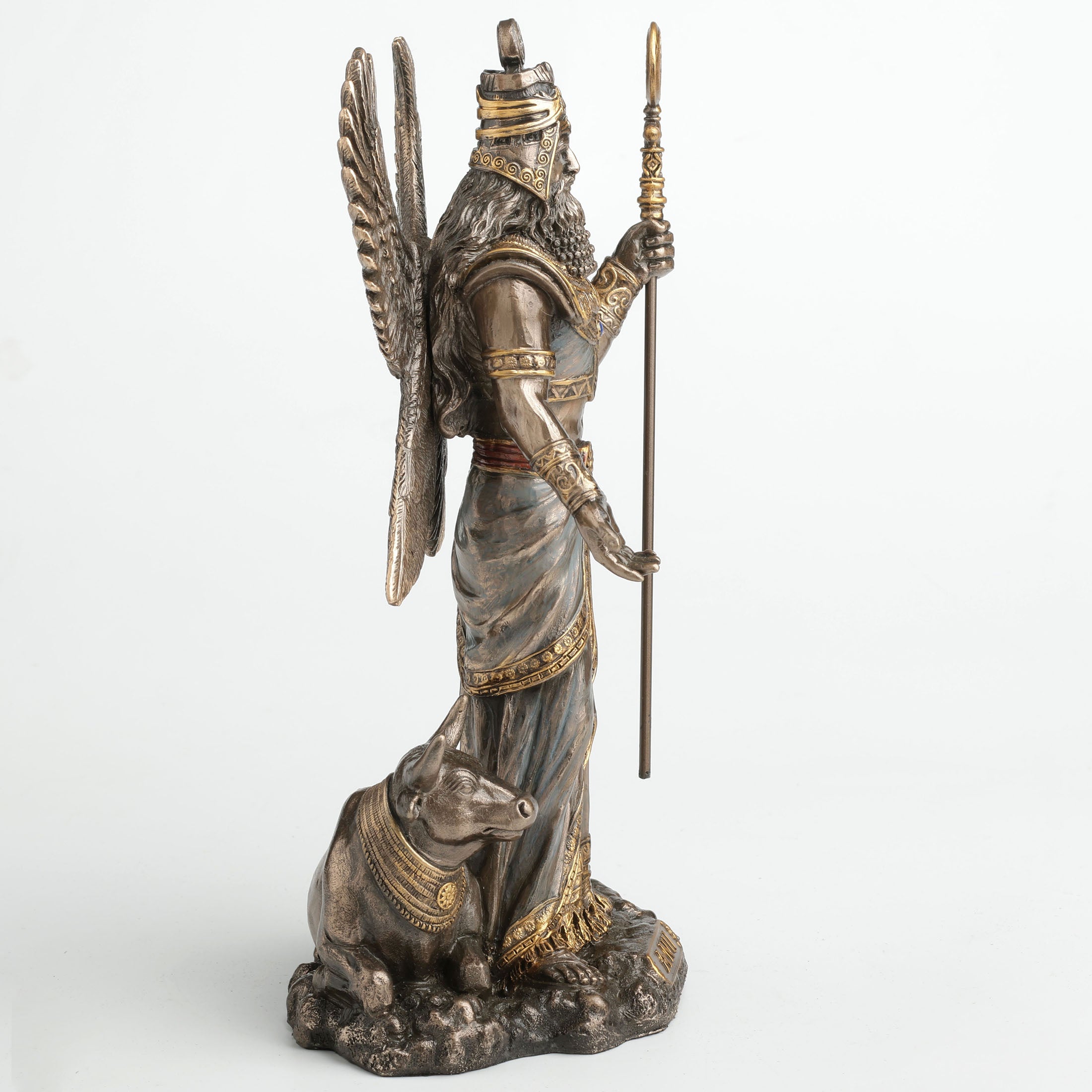 Anu The Mesopotamian King Of Gods
