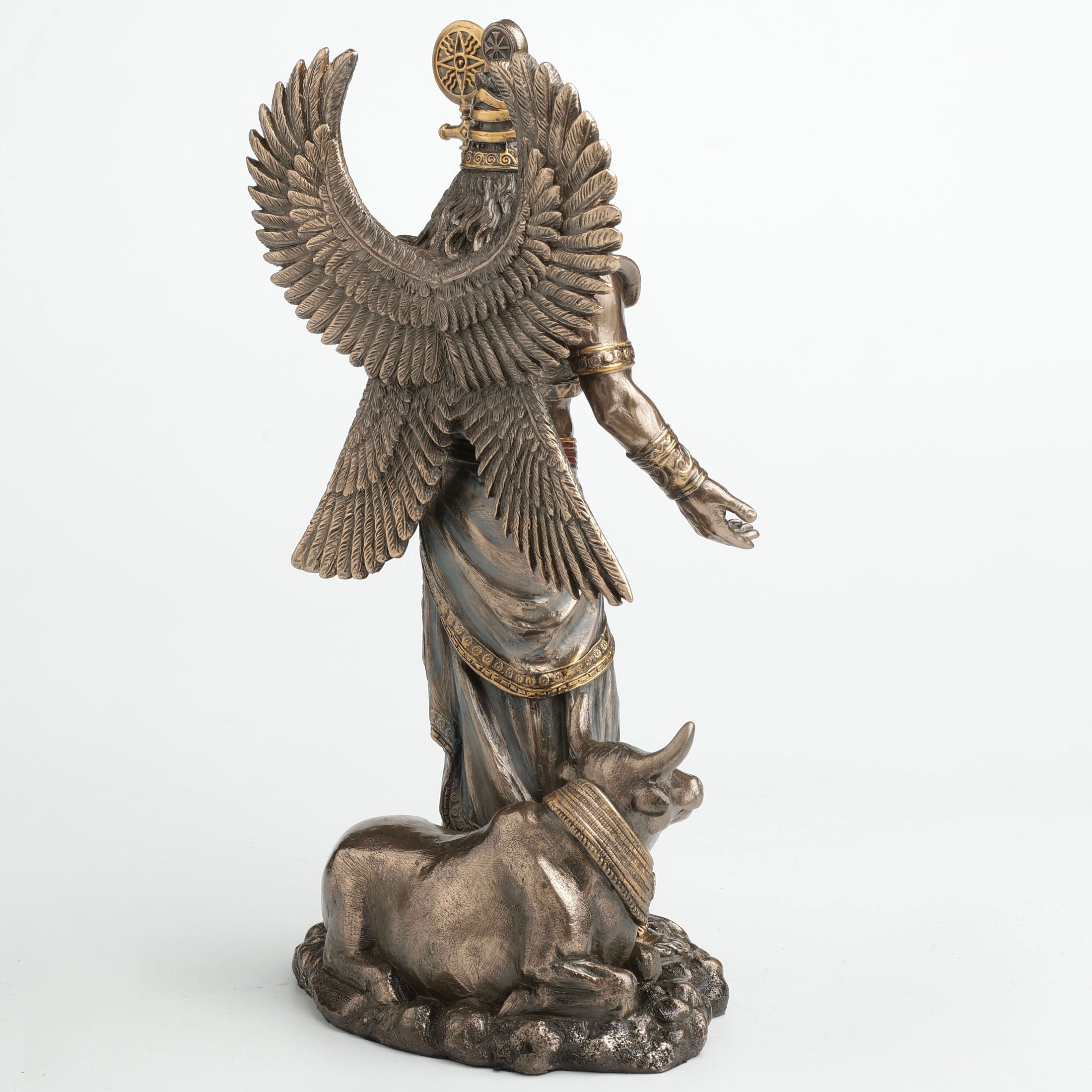 Anu The Mesopotamian King Of Gods