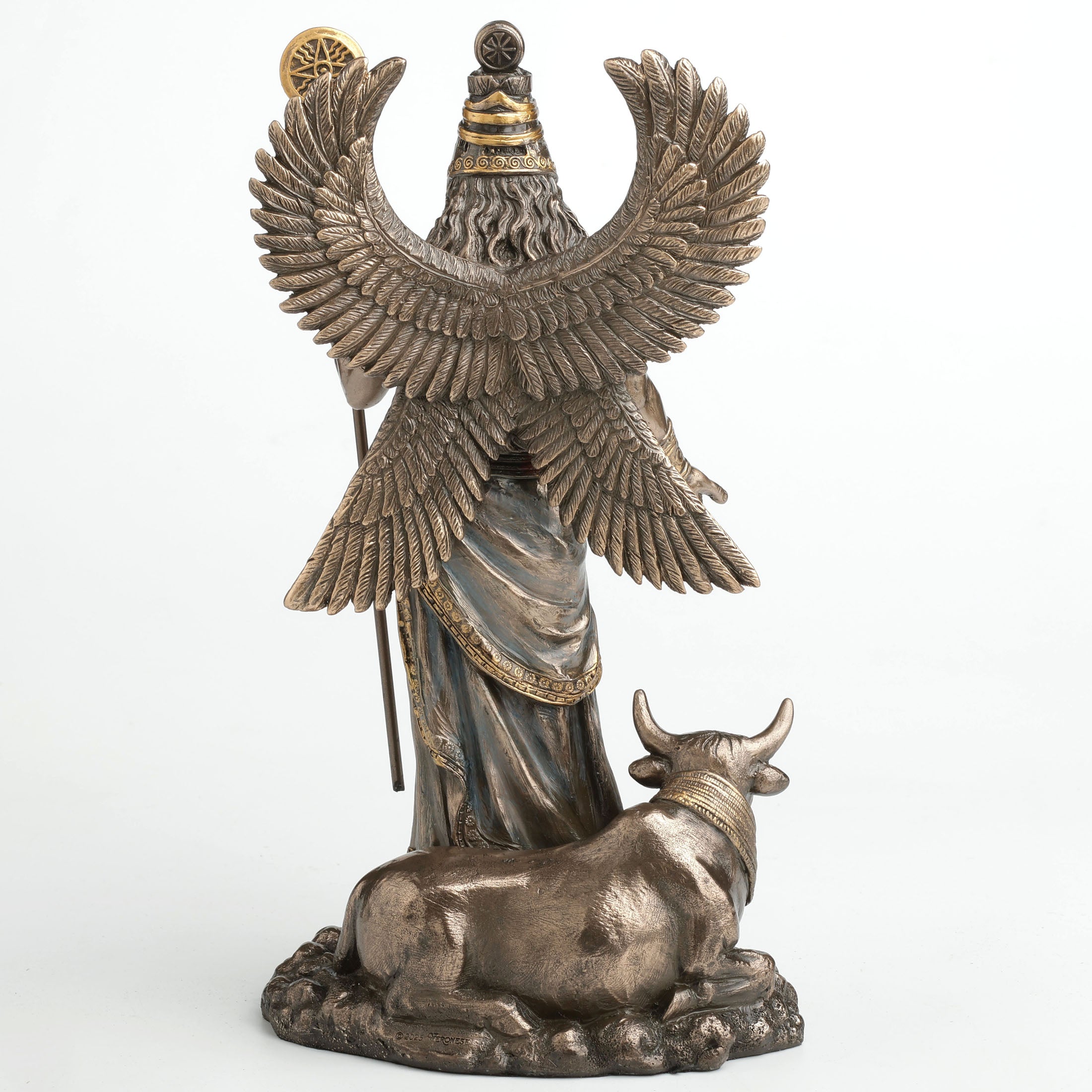 Anu The Mesopotamian King Of Gods