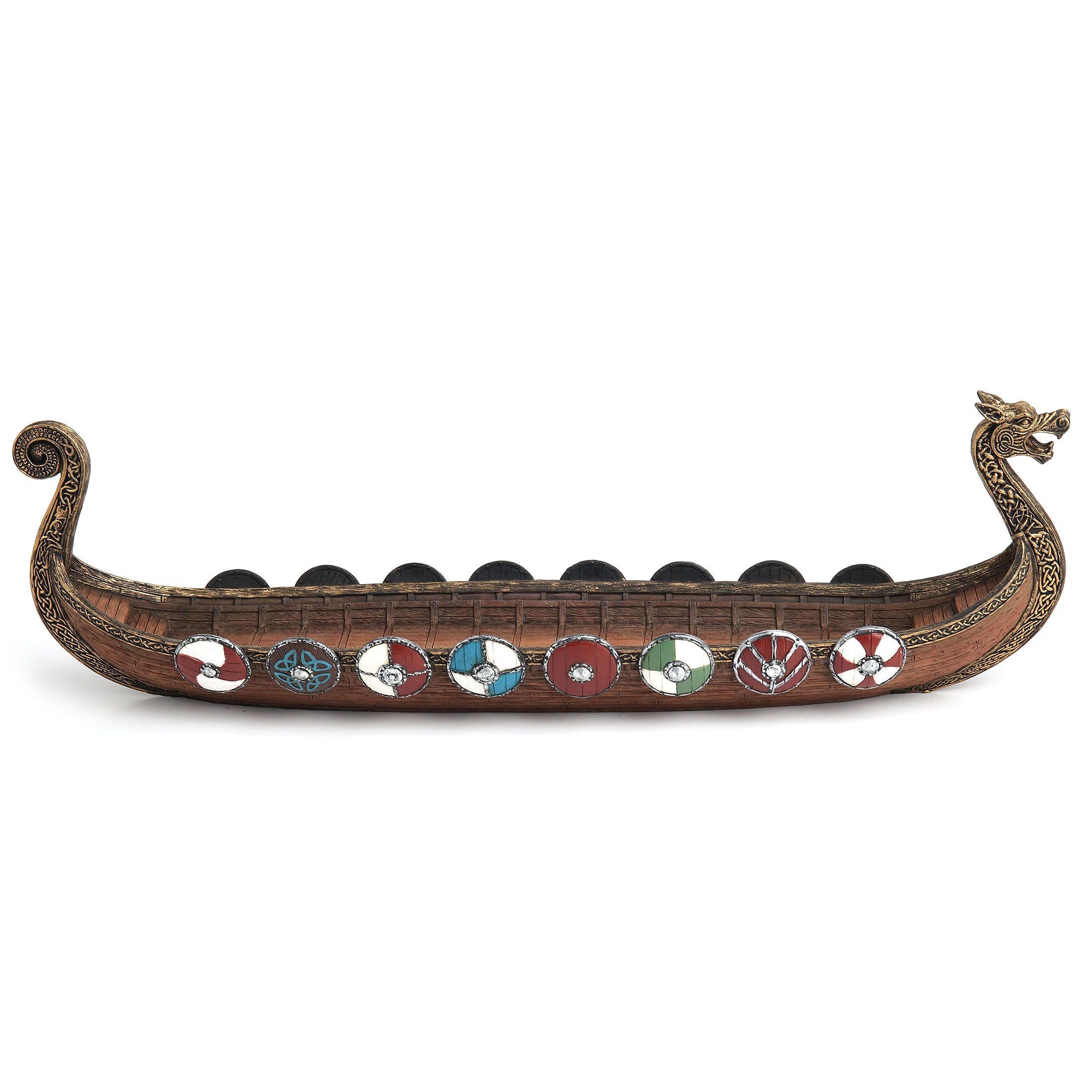 Viking Drakkar Multipurpose Display Tray
