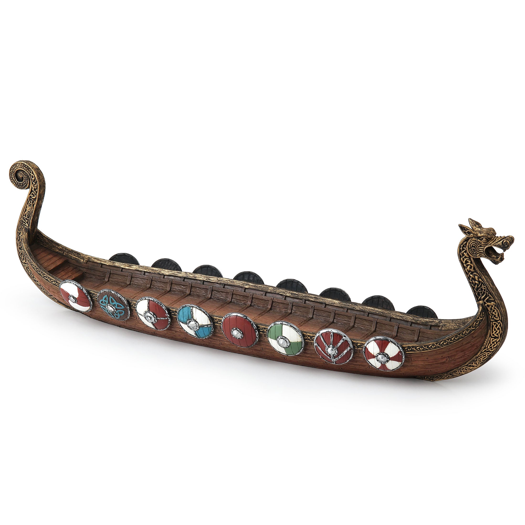Viking Drakkar Multipurpose Display Tray