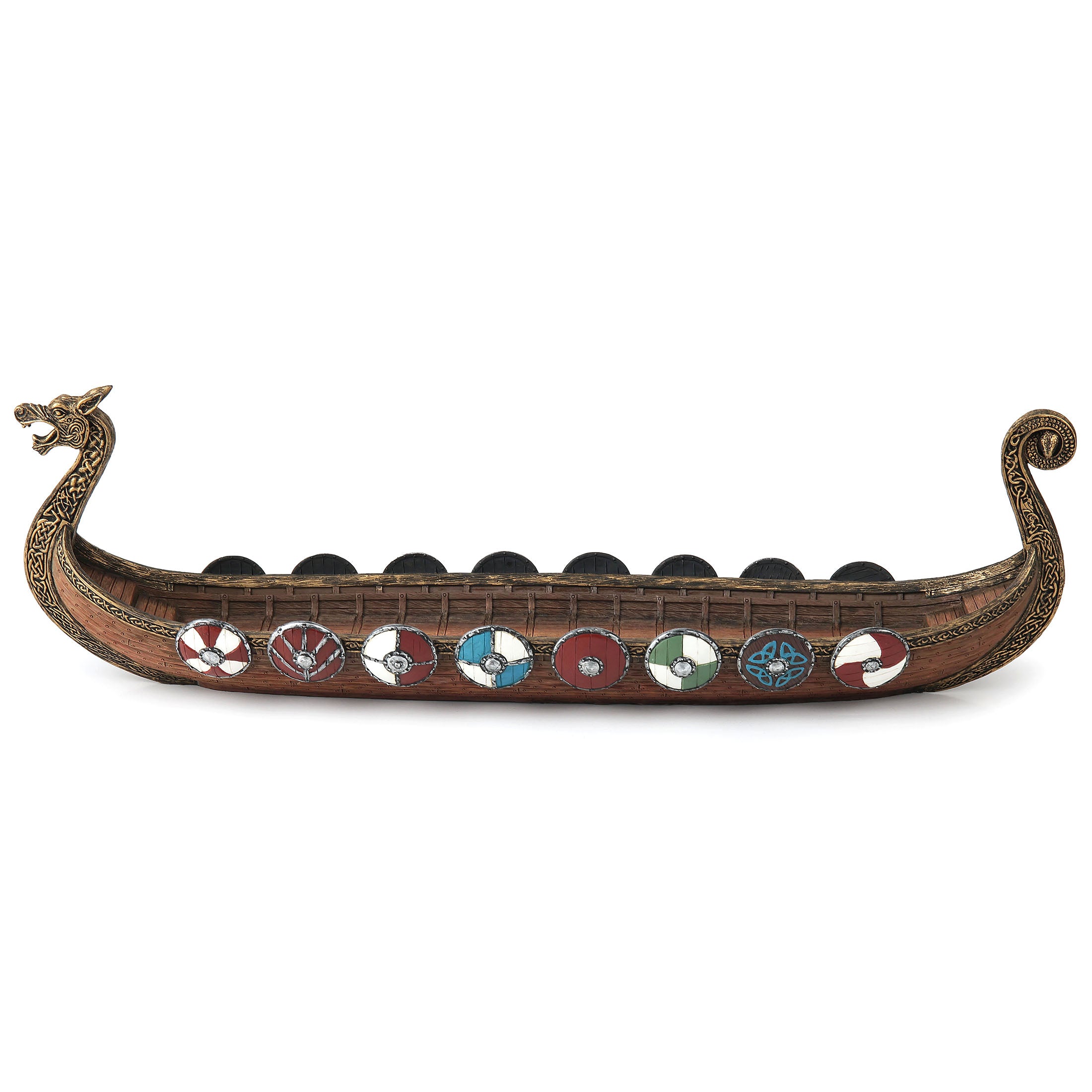 Viking Drakkar Multipurpose Display Tray