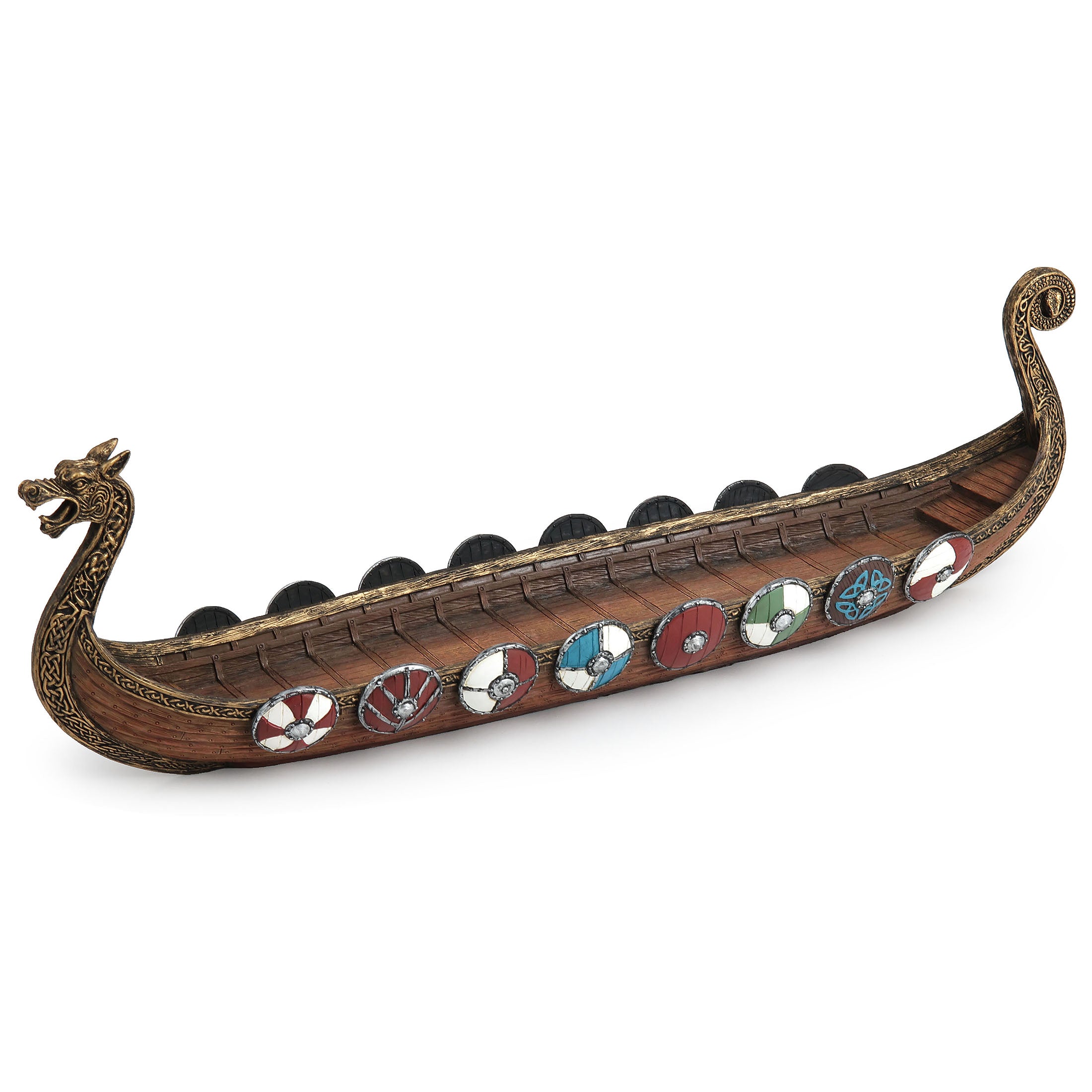 Viking Drakkar Multipurpose Display Tray
