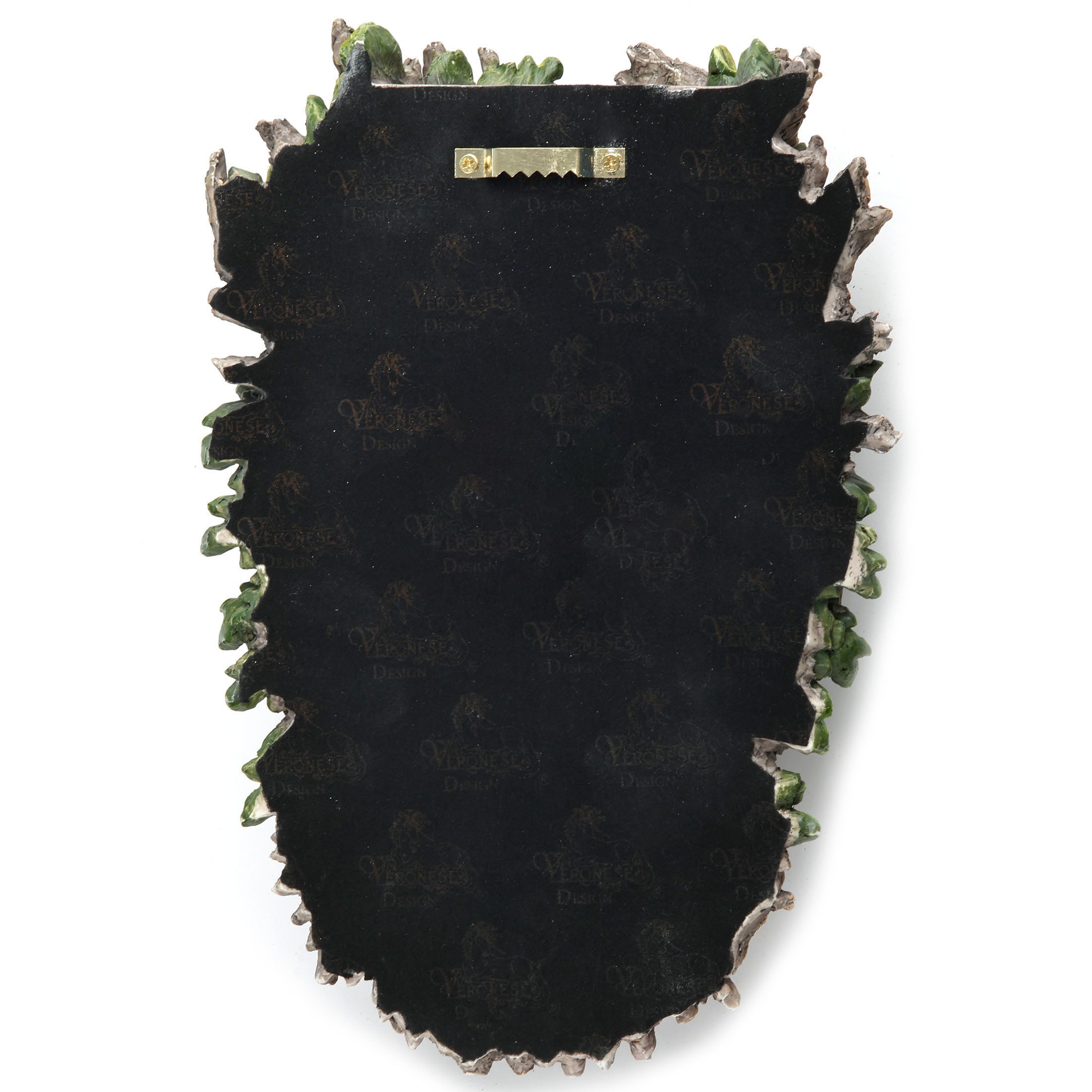 Elderwood Tree Man Wall Plaque Hanging Pot