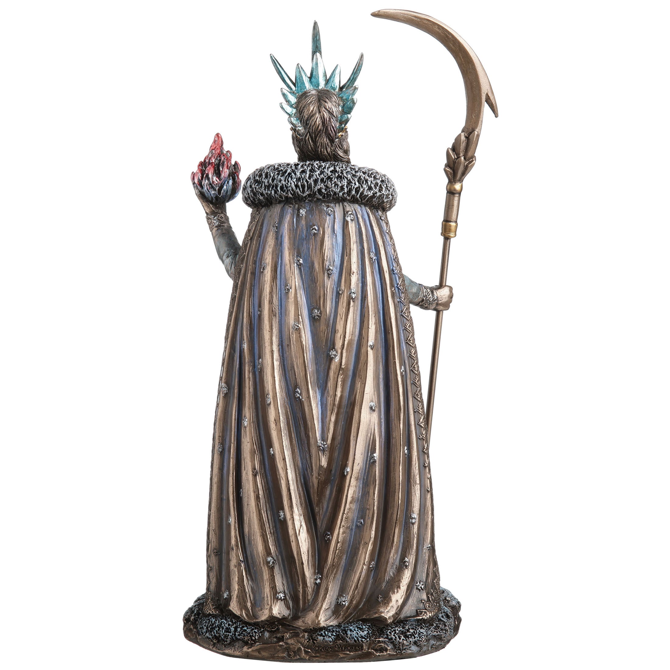 Mora The Slavic Goddess Of Winter And Underworld