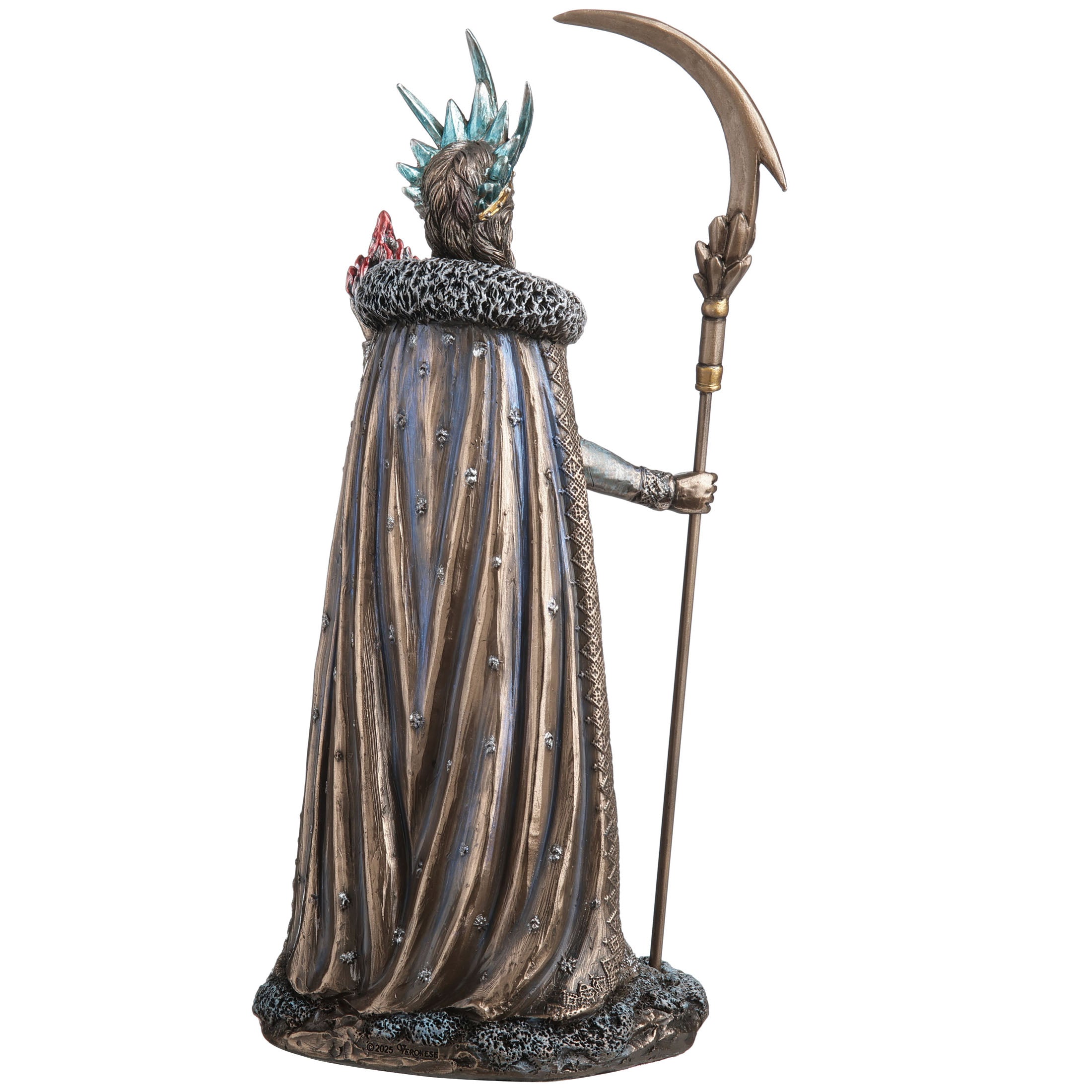 Mora The Slavic Goddess Of Winter And Underworld