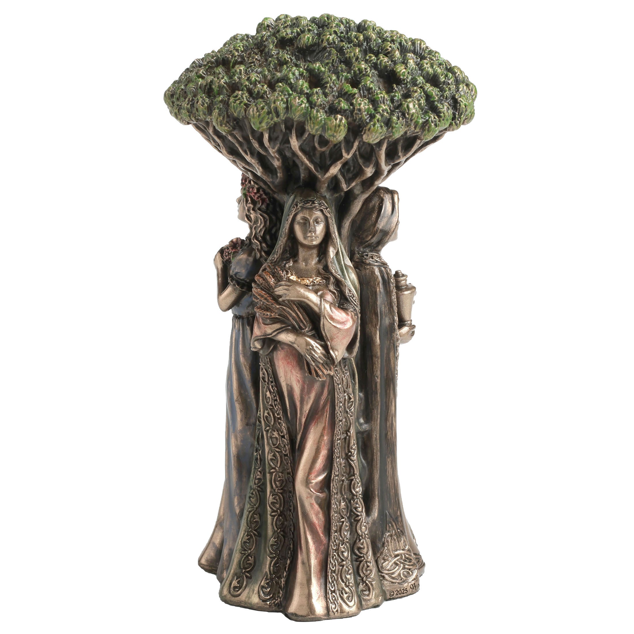 Triple Goddess Mother Maiden And Crone