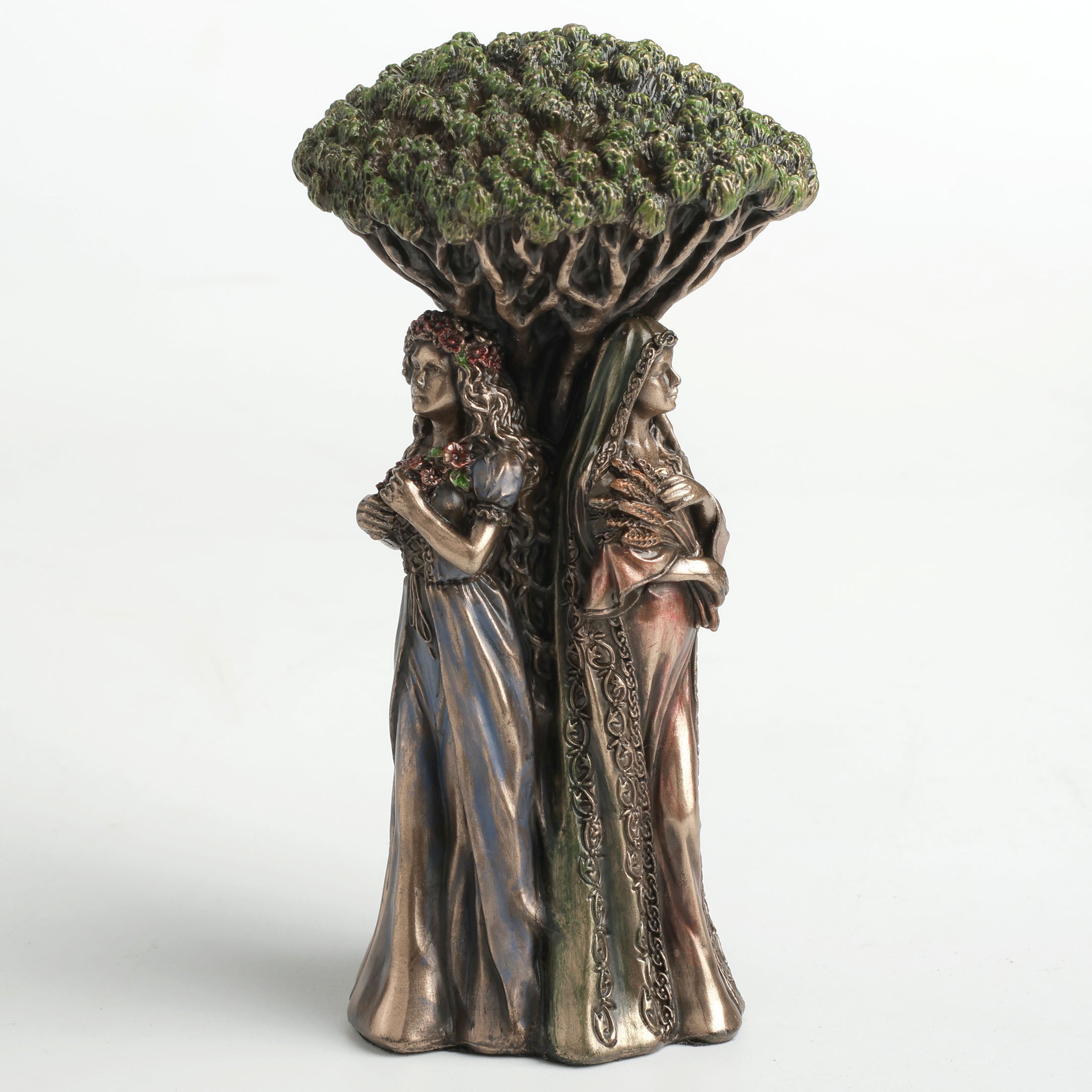 Triple Goddess Mother Maiden And Crone