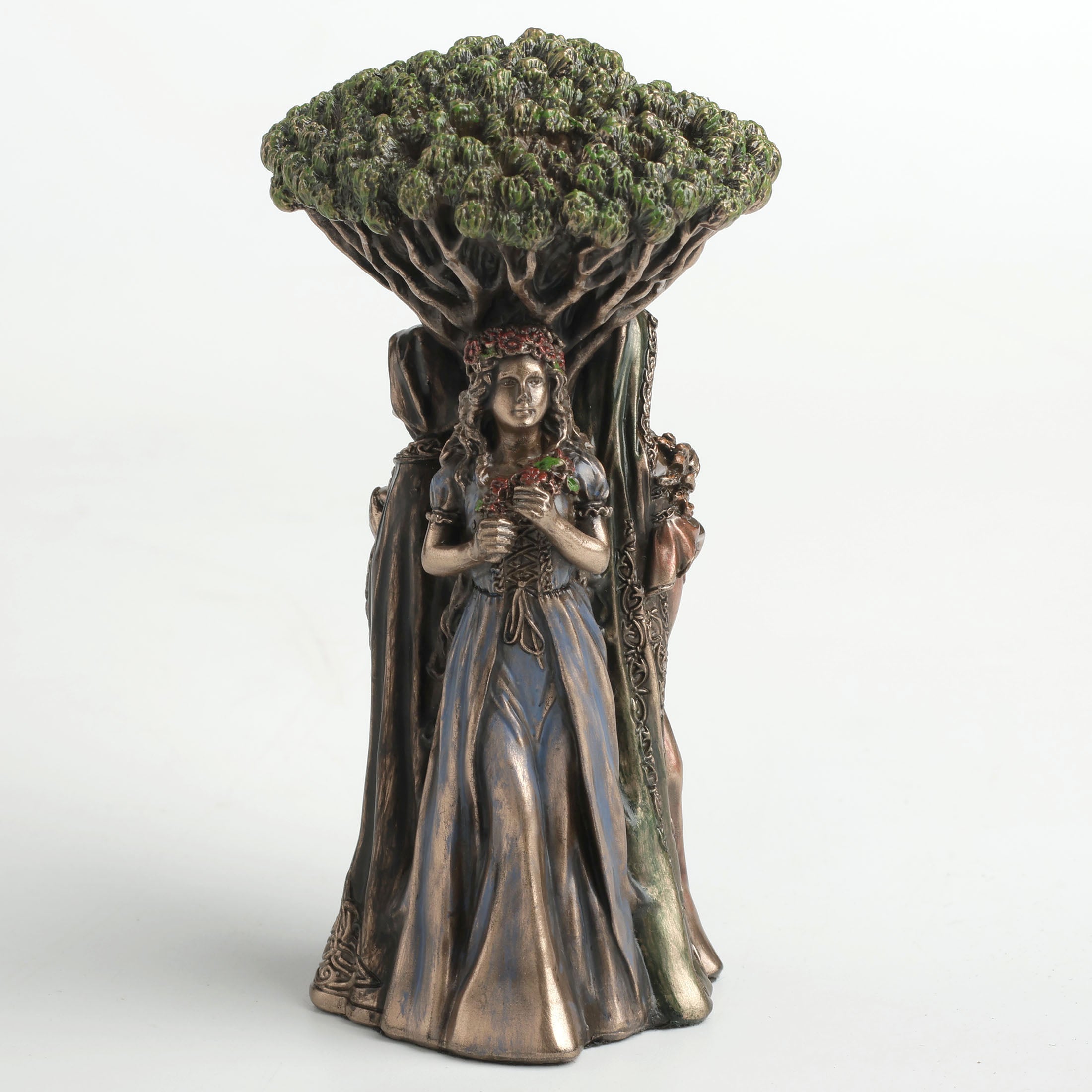 Triple Goddess Mother Maiden And Crone