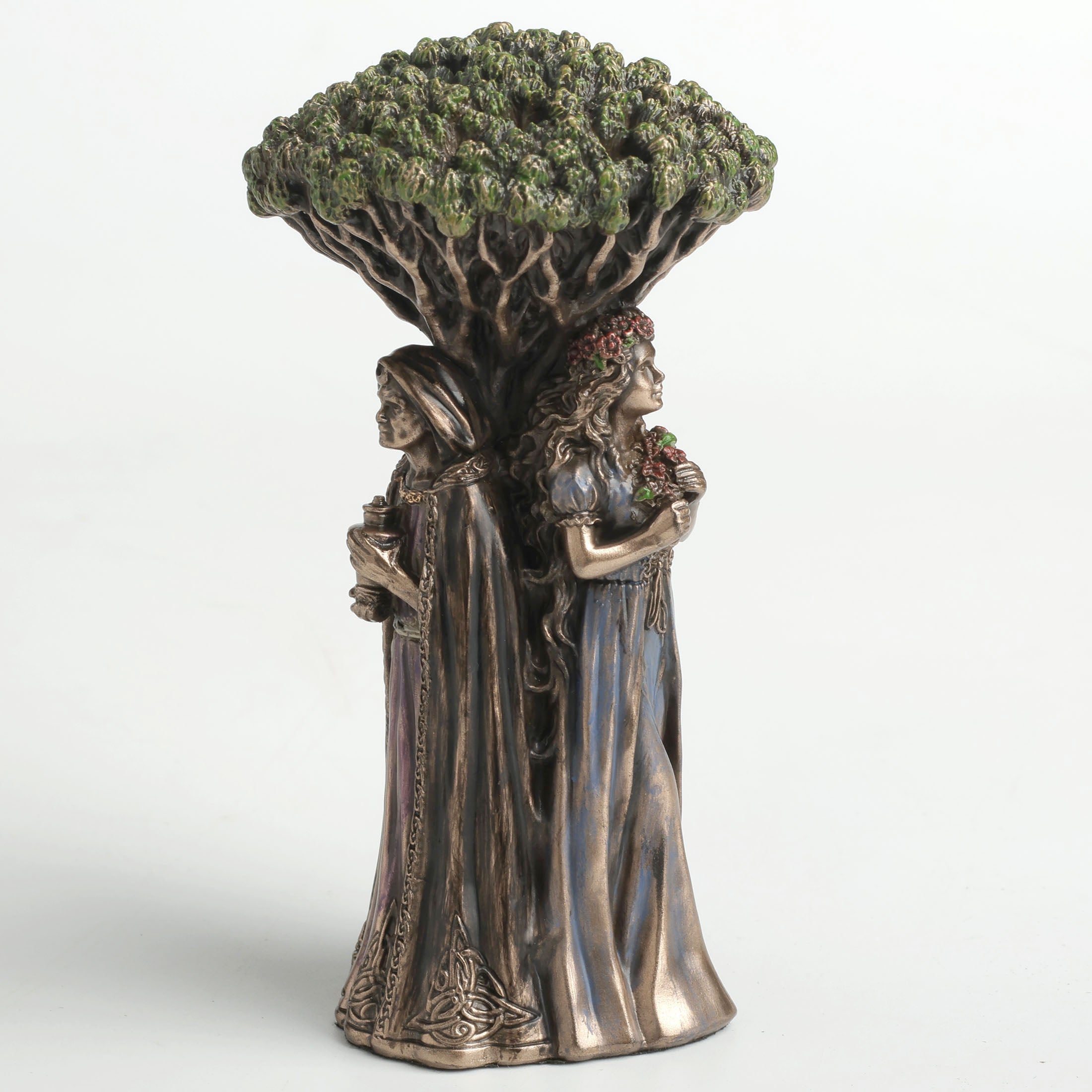 Triple Goddess Mother Maiden And Crone