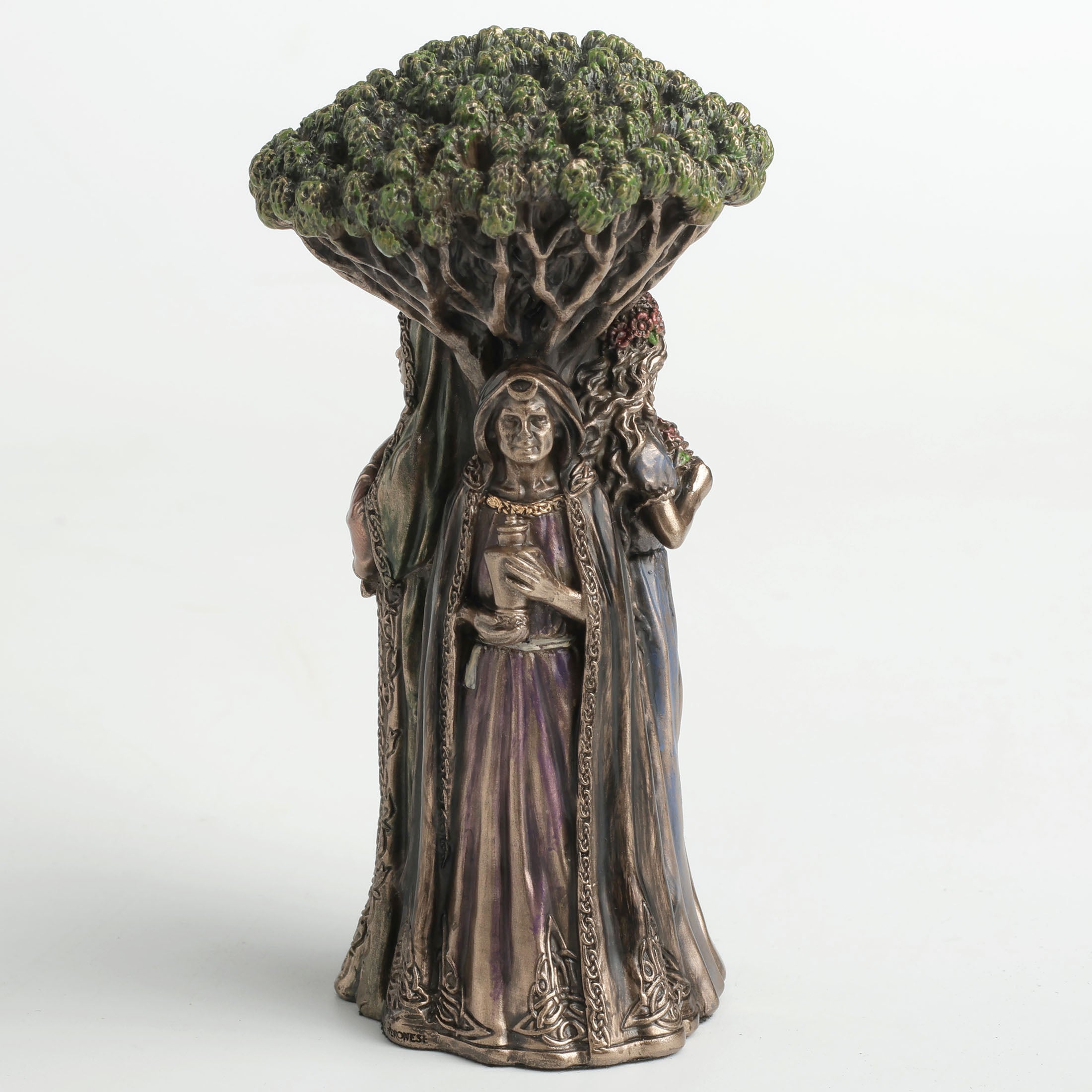 Triple Goddess Mother Maiden And Crone