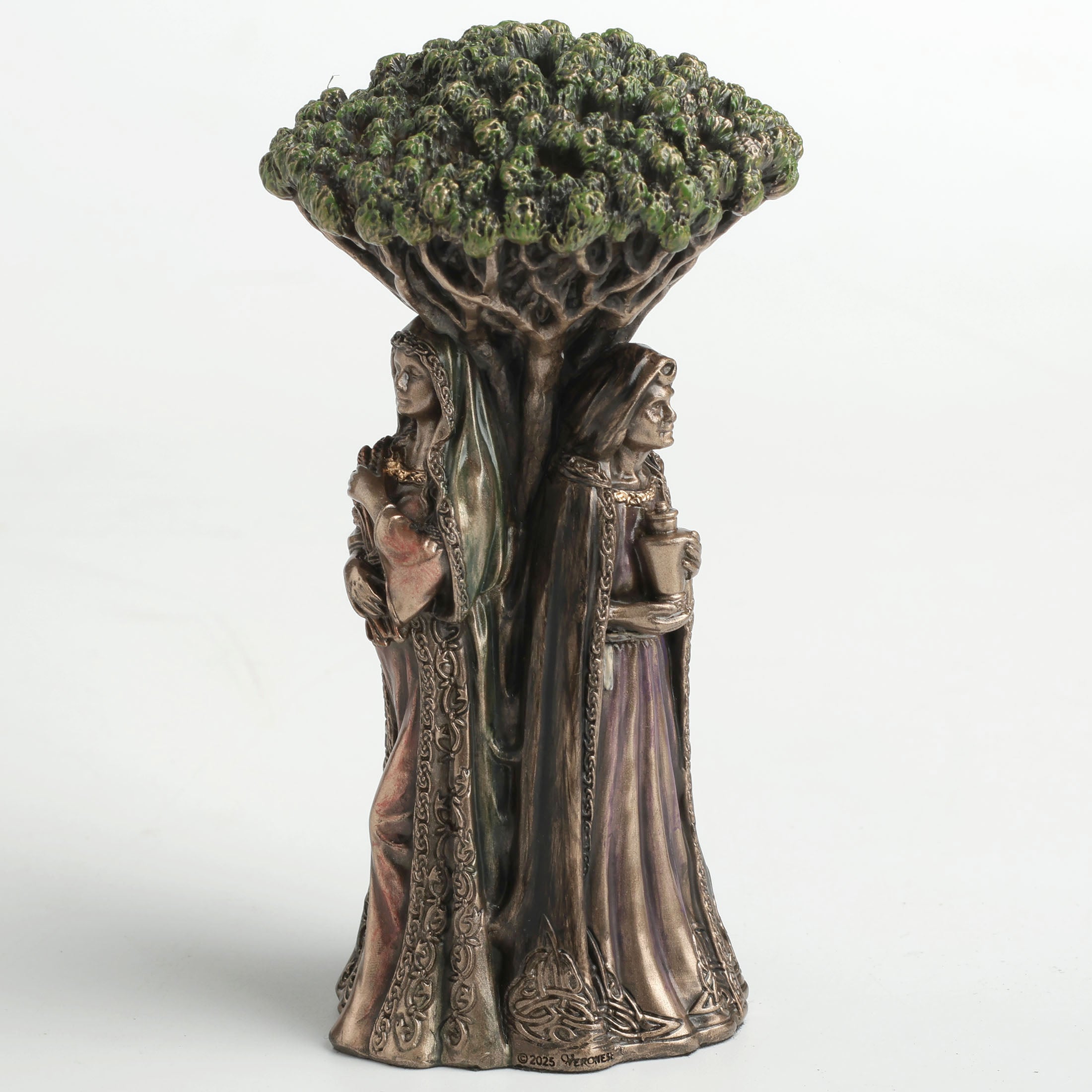 Triple Goddess Mother Maiden And Crone