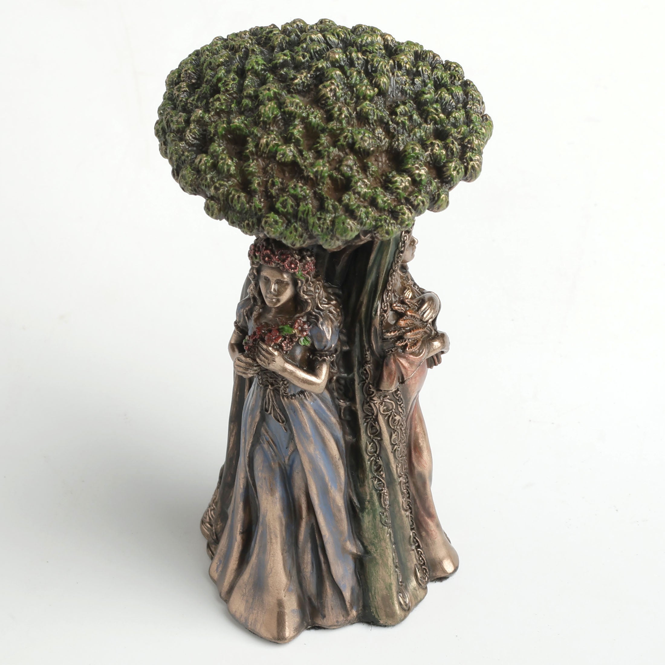 Triple Goddess Mother Maiden And Crone