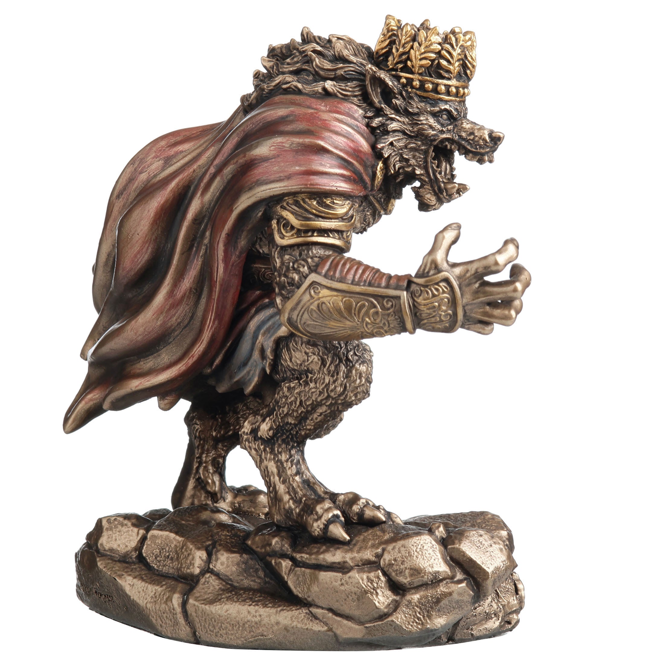 Lycaon The Wolf King Of Arcadia