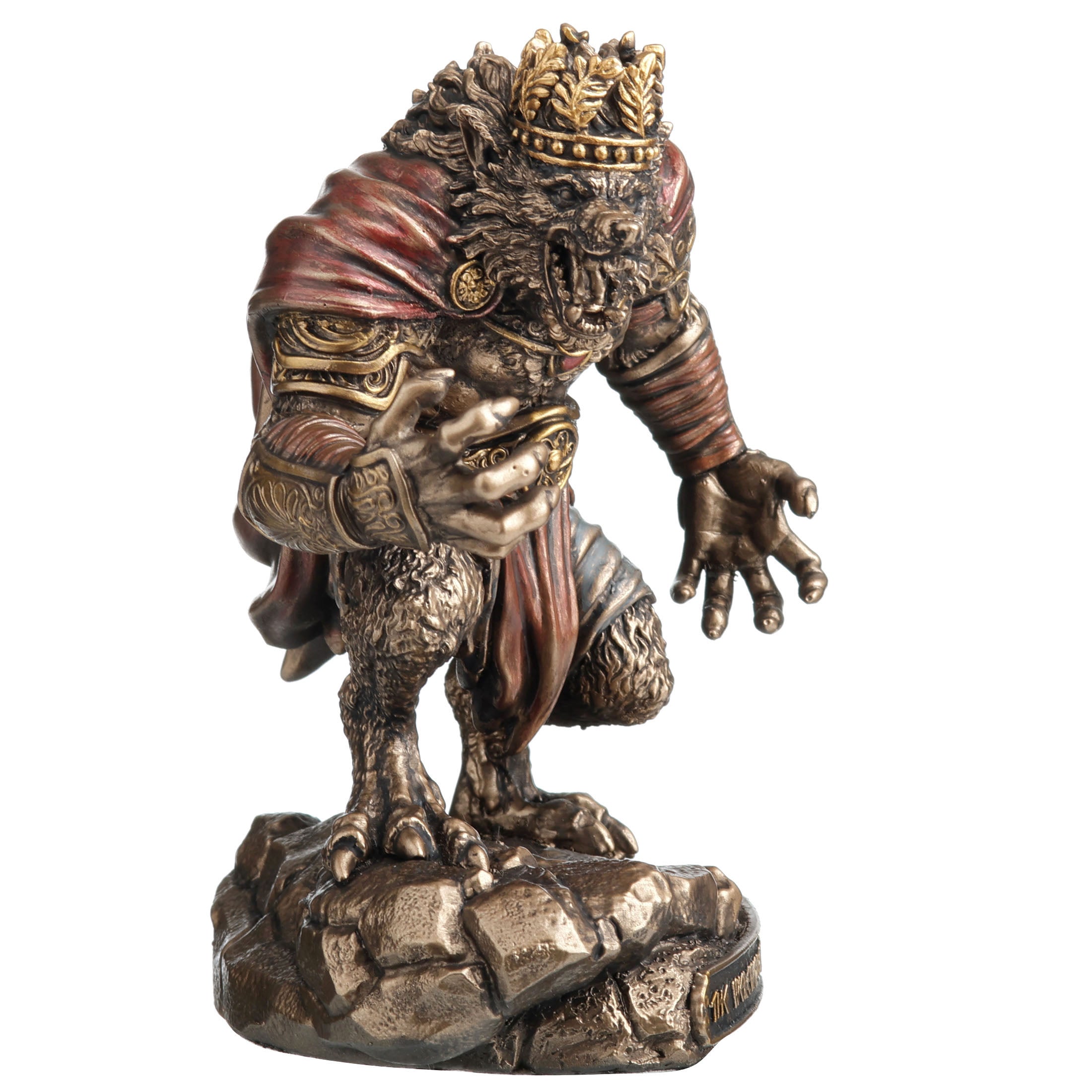 Lycaon The Wolf King Of Arcadia