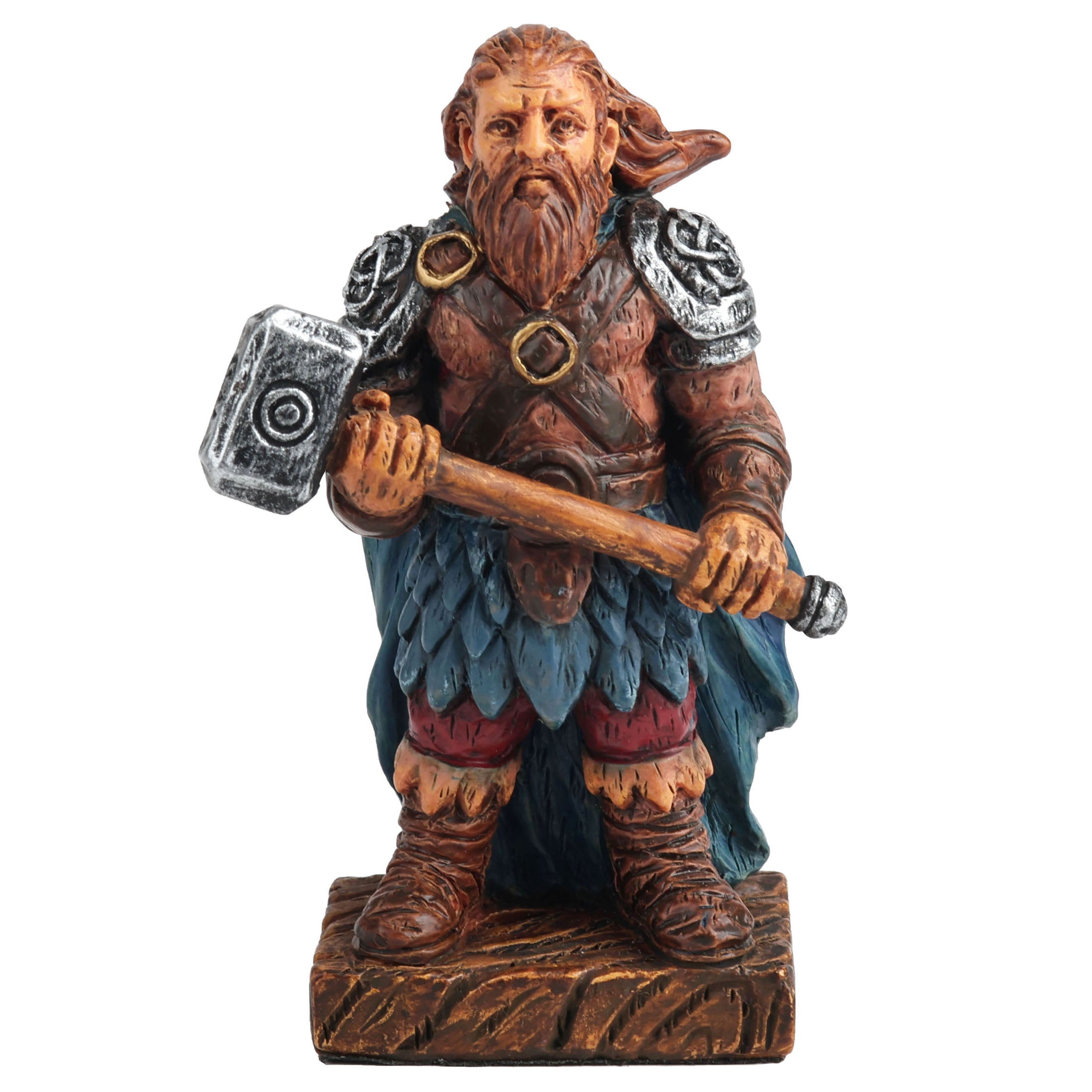 Thorvald The Ironclad