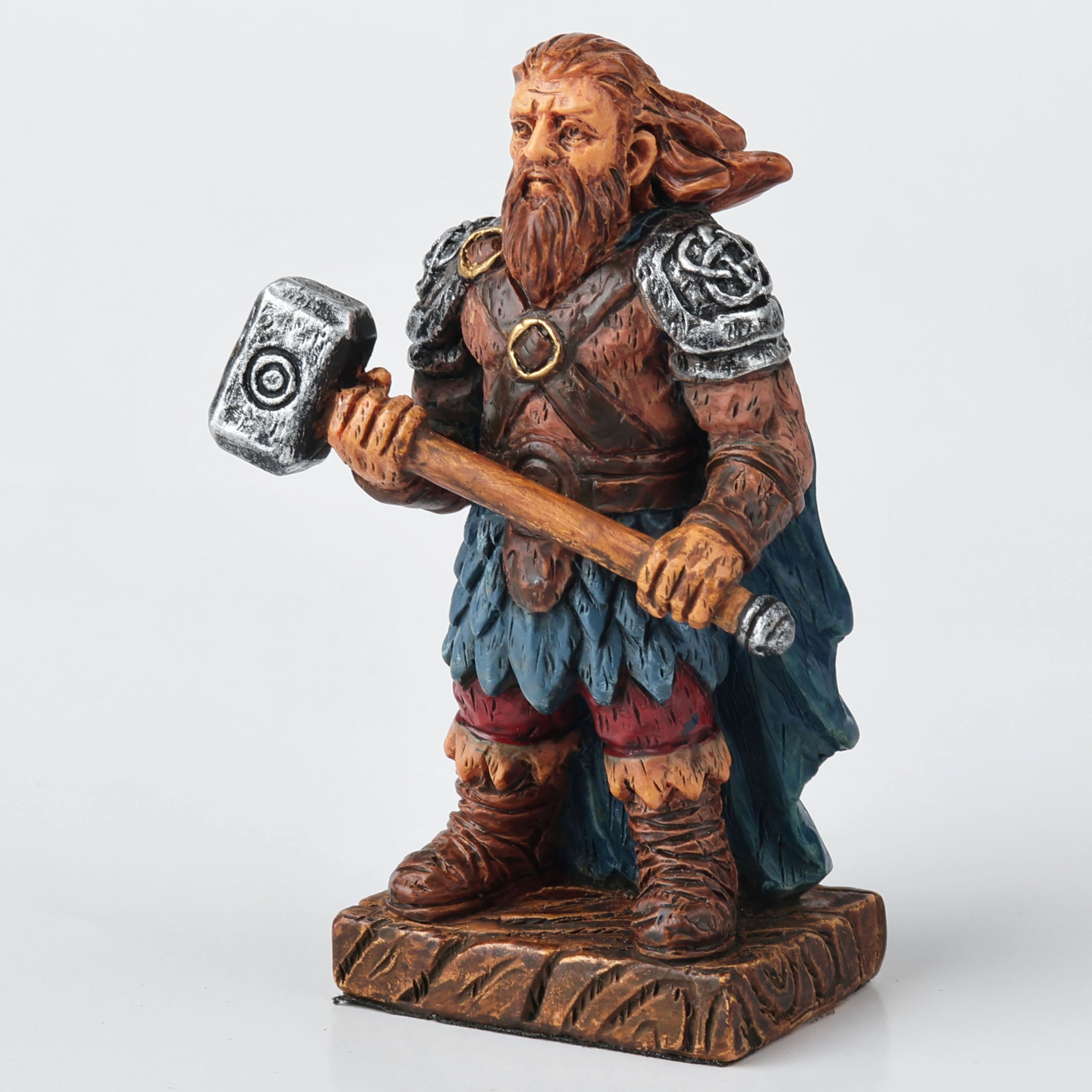Thorvald The Ironclad
