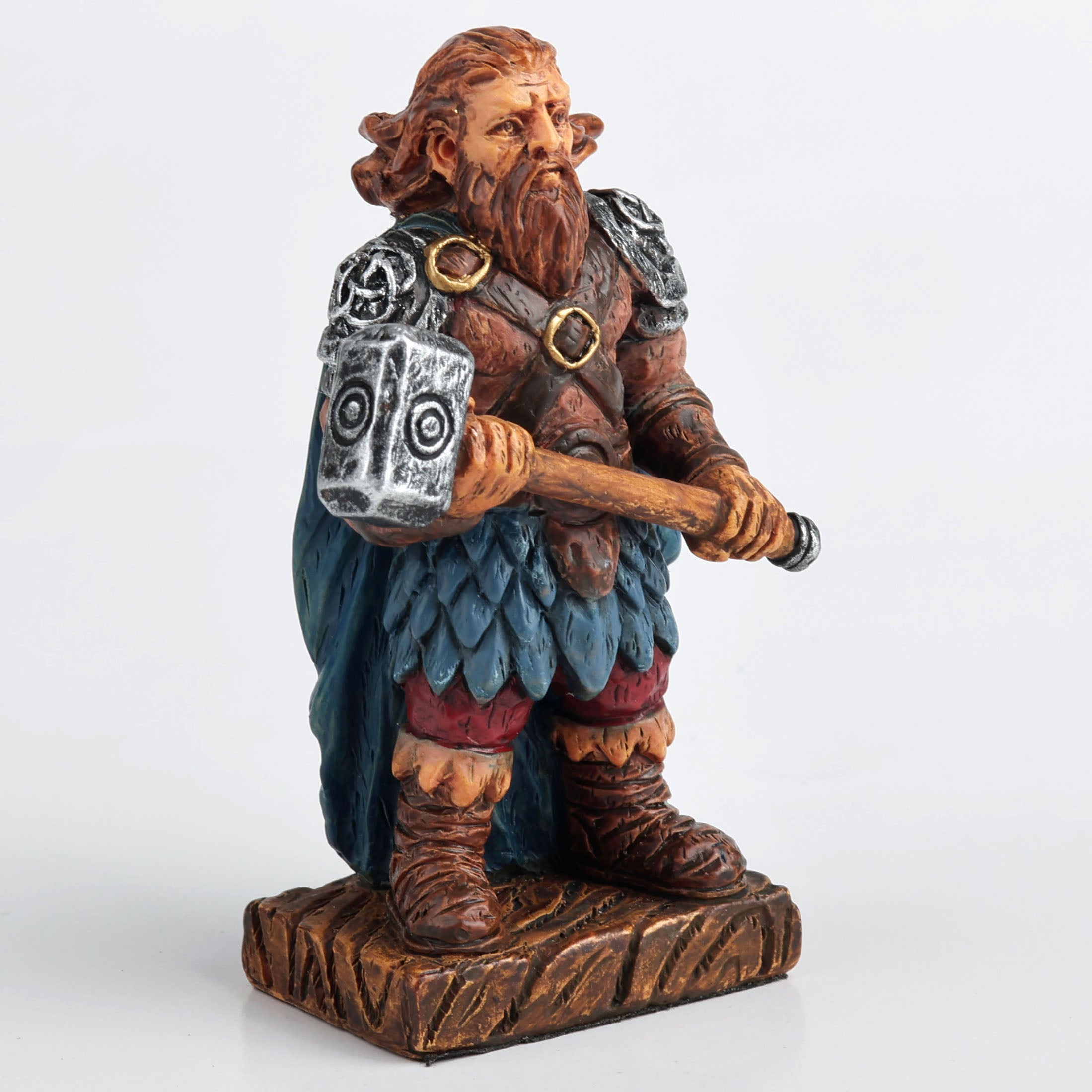 Thorvald The Ironclad