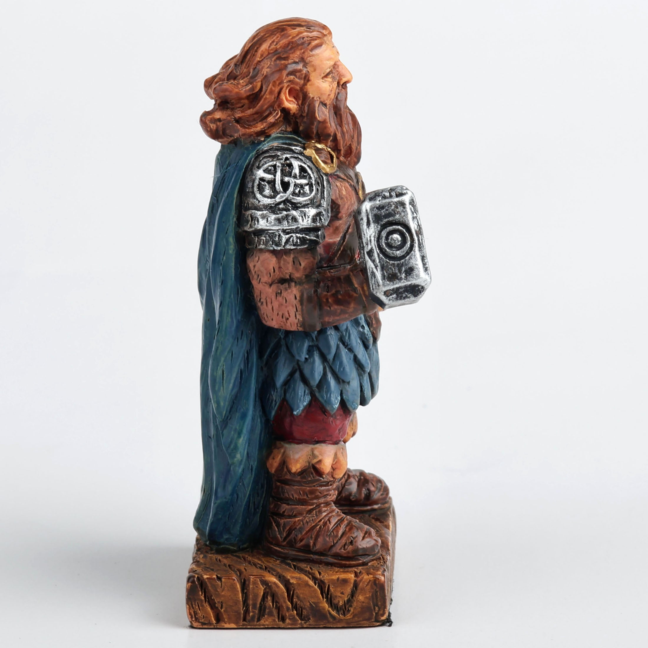 Thorvald The Ironclad