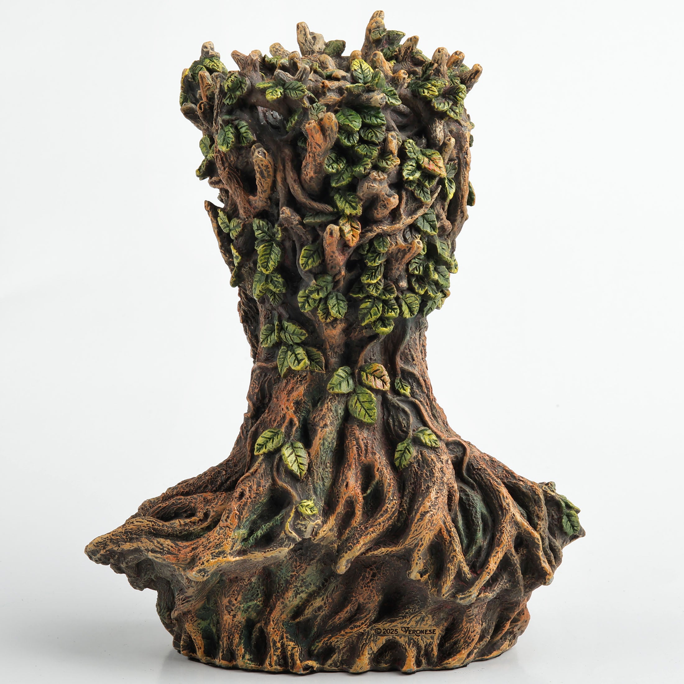 Green Man Tree Ent Bust