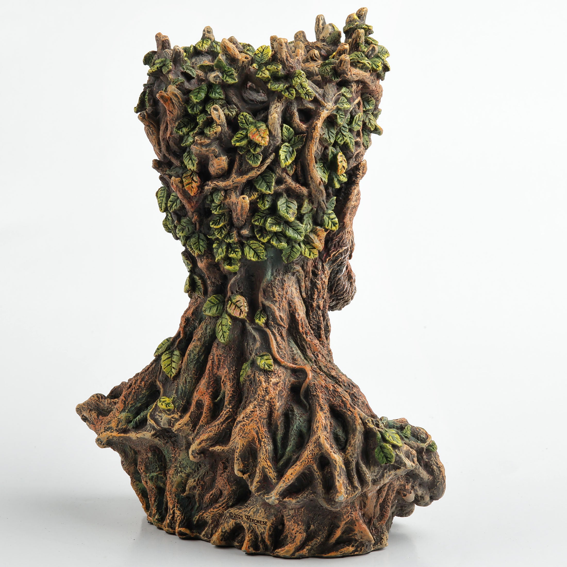 Green Man Tree Ent Bust