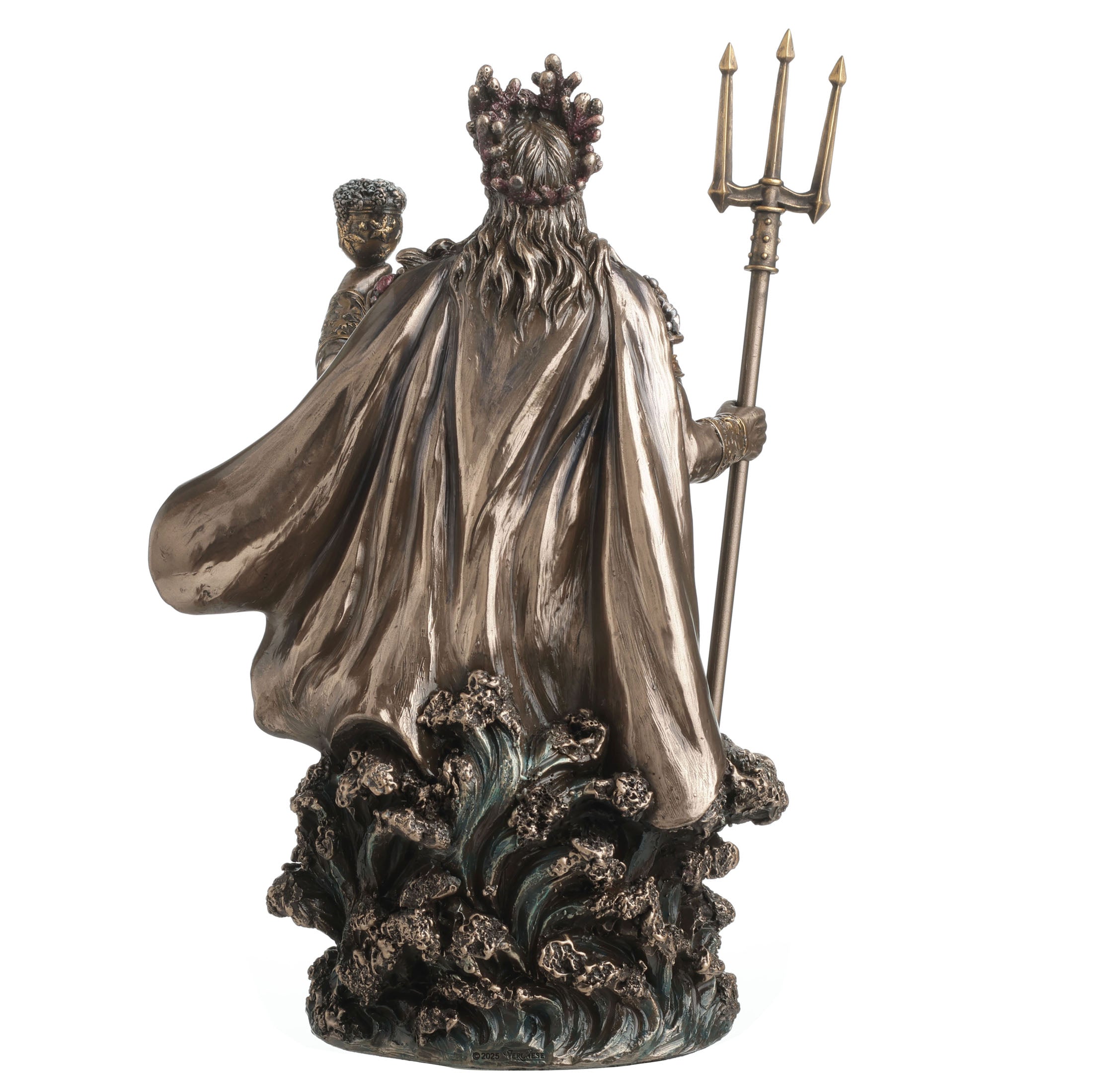 Aegir The Norse Giant Of The Sea