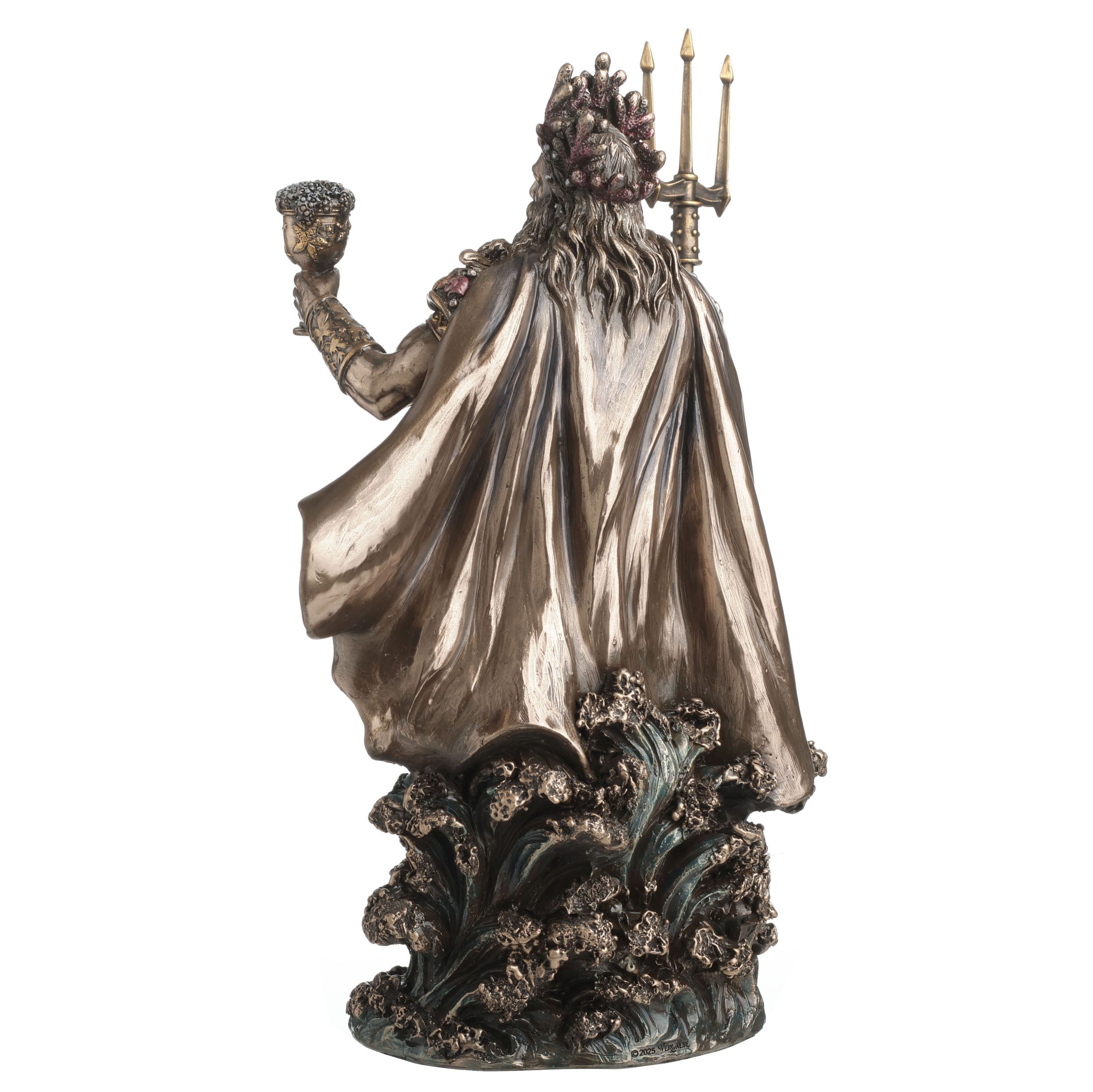 Aegir The Norse Giant Of The Sea