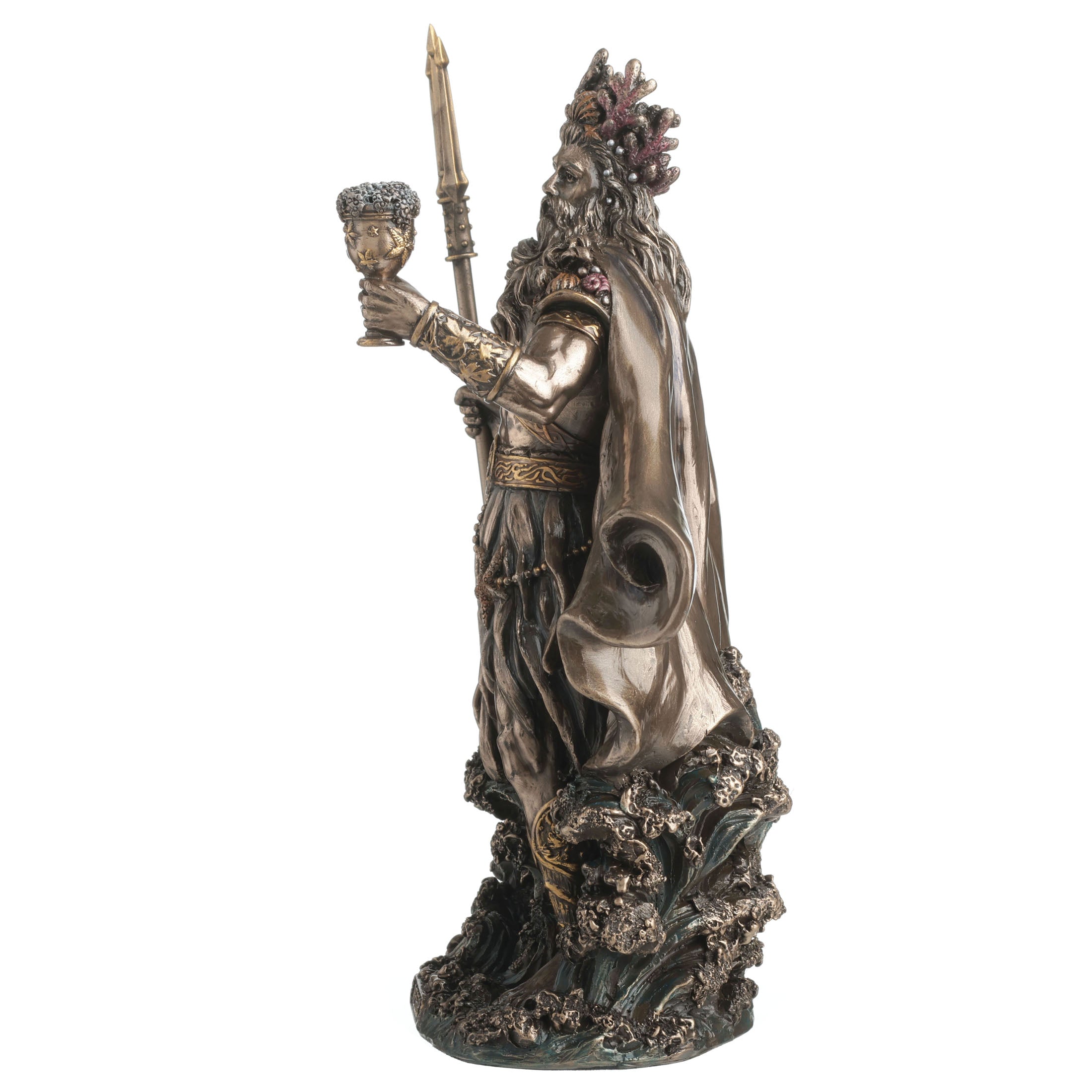 Aegir The Norse Giant Of The Sea